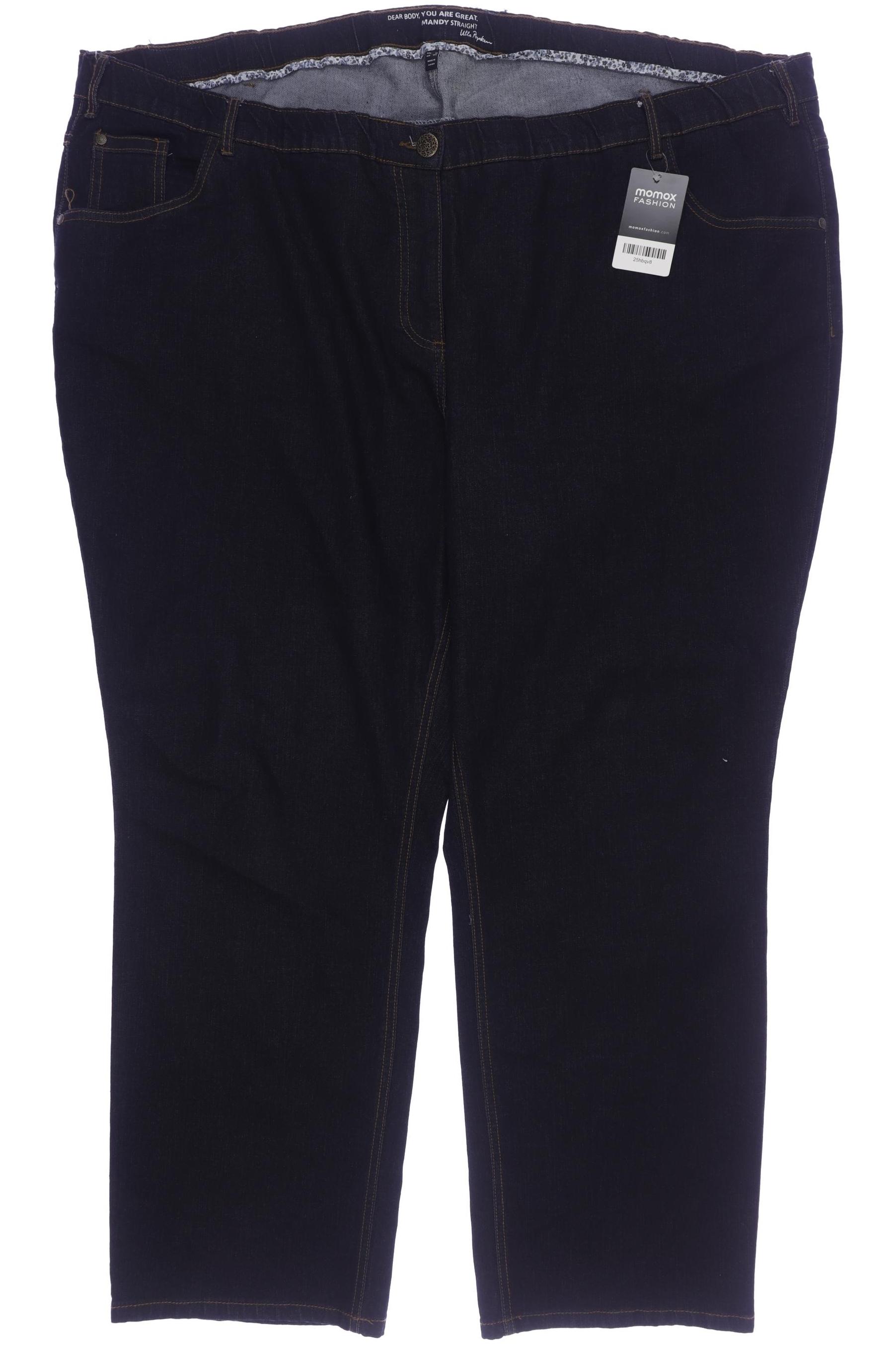 Thumbnail - Ulla Popken Damen Jeans, marineblau, Gr. 34