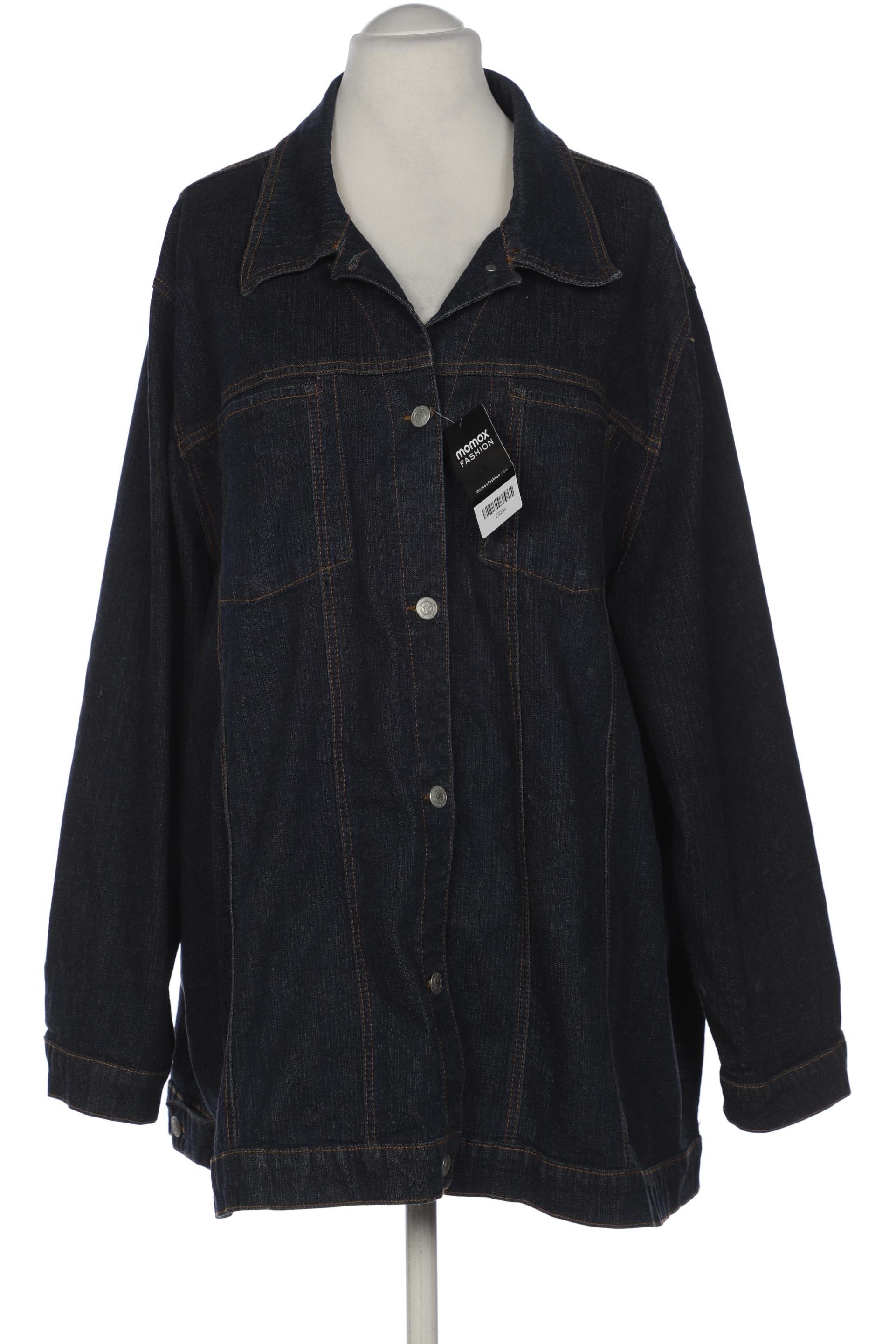 

Ulla Popken Damen Jacke, marineblau, Gr. 58