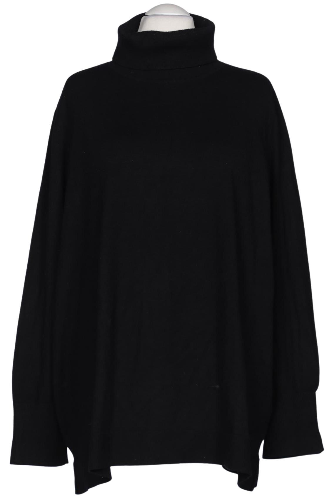 

Ulla Popken Damen Pullover, schwarz, Gr. 54