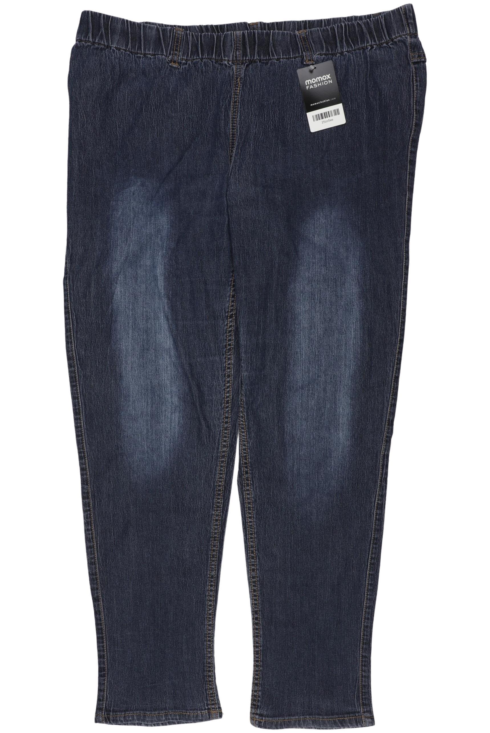 

Ulla Popken Damen Jeans, blau, Gr. 50