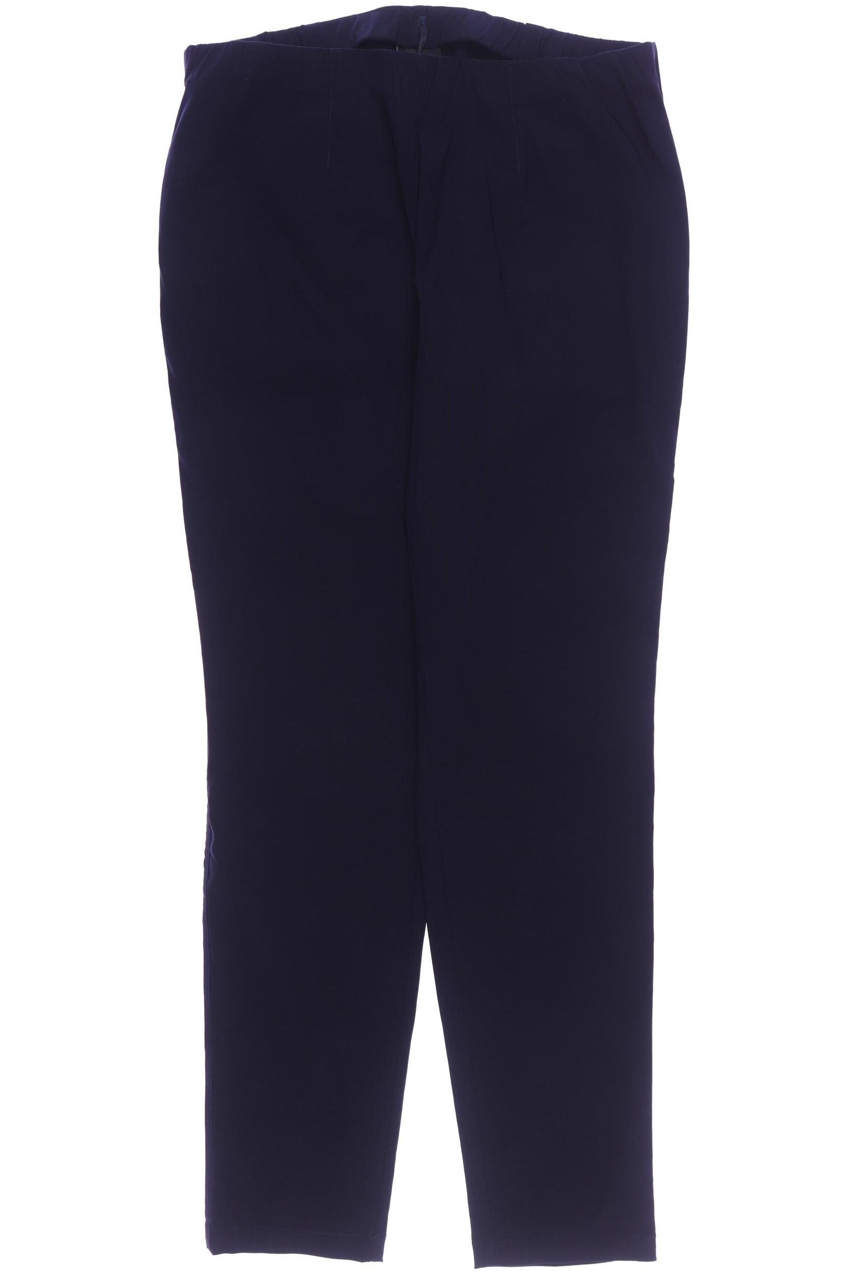 

Ulla Popken Damen Stoffhose, marineblau, Gr. 46