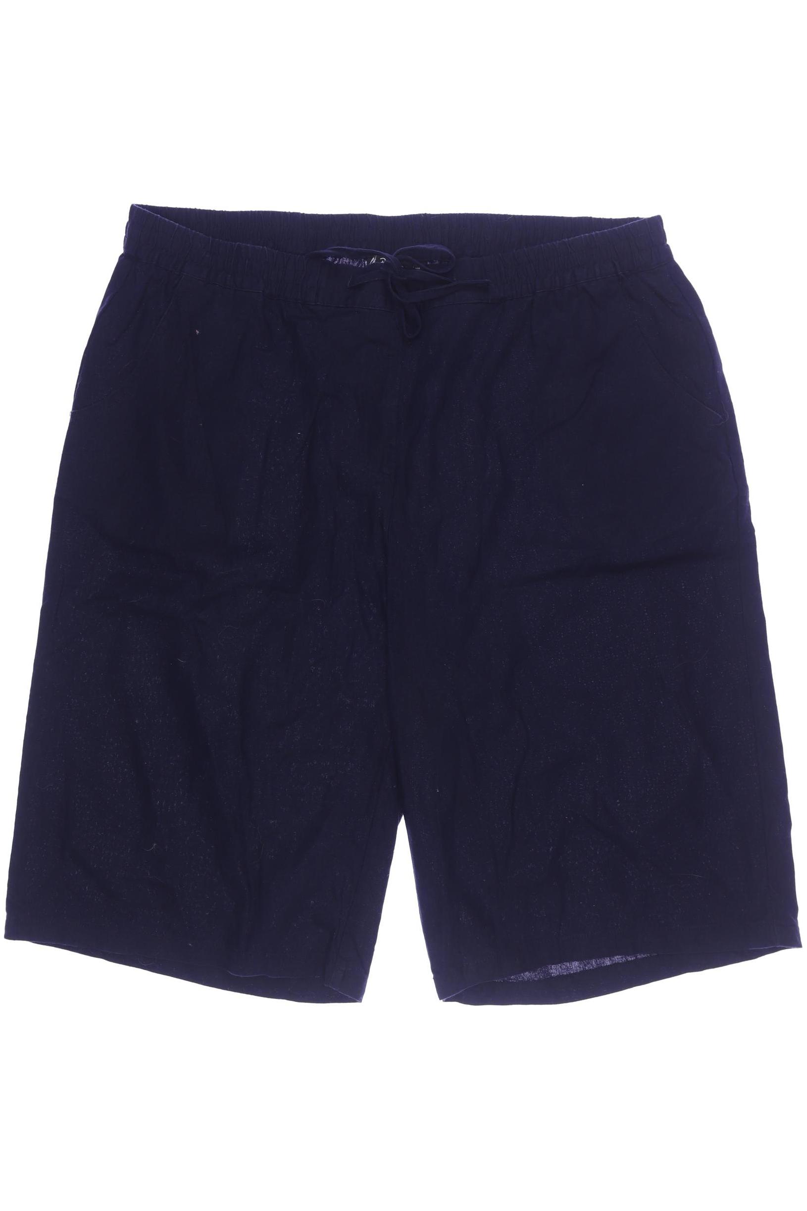 

Ulla Popken Damen Shorts, marineblau, Gr. 48