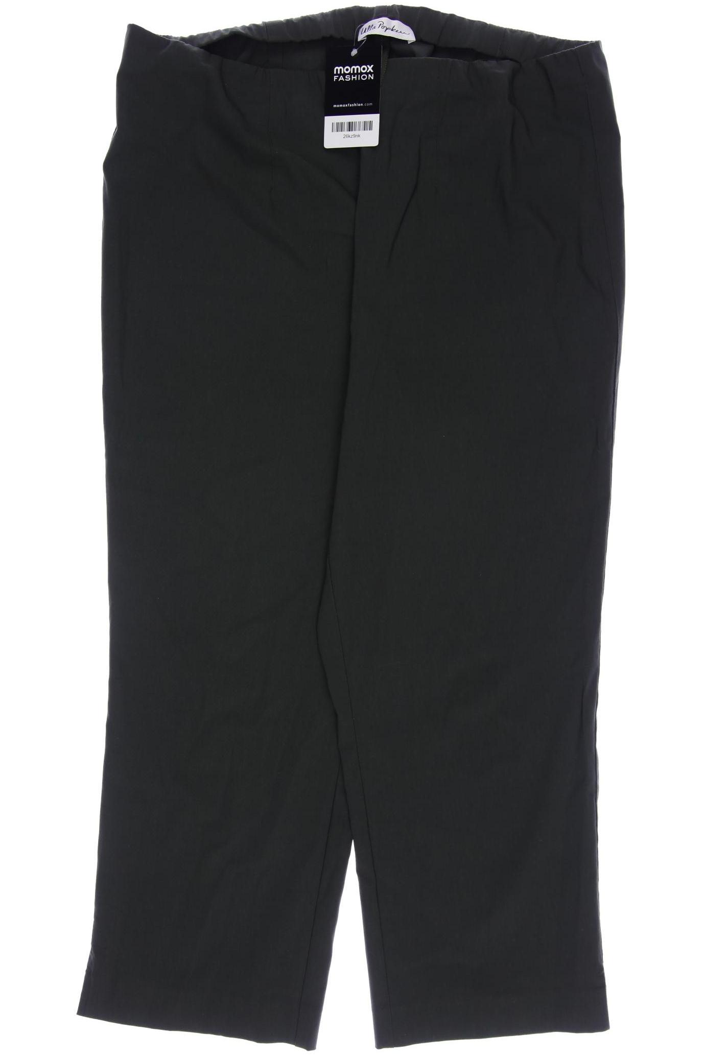 

Ulla Popken Damen Stoffhose, grün