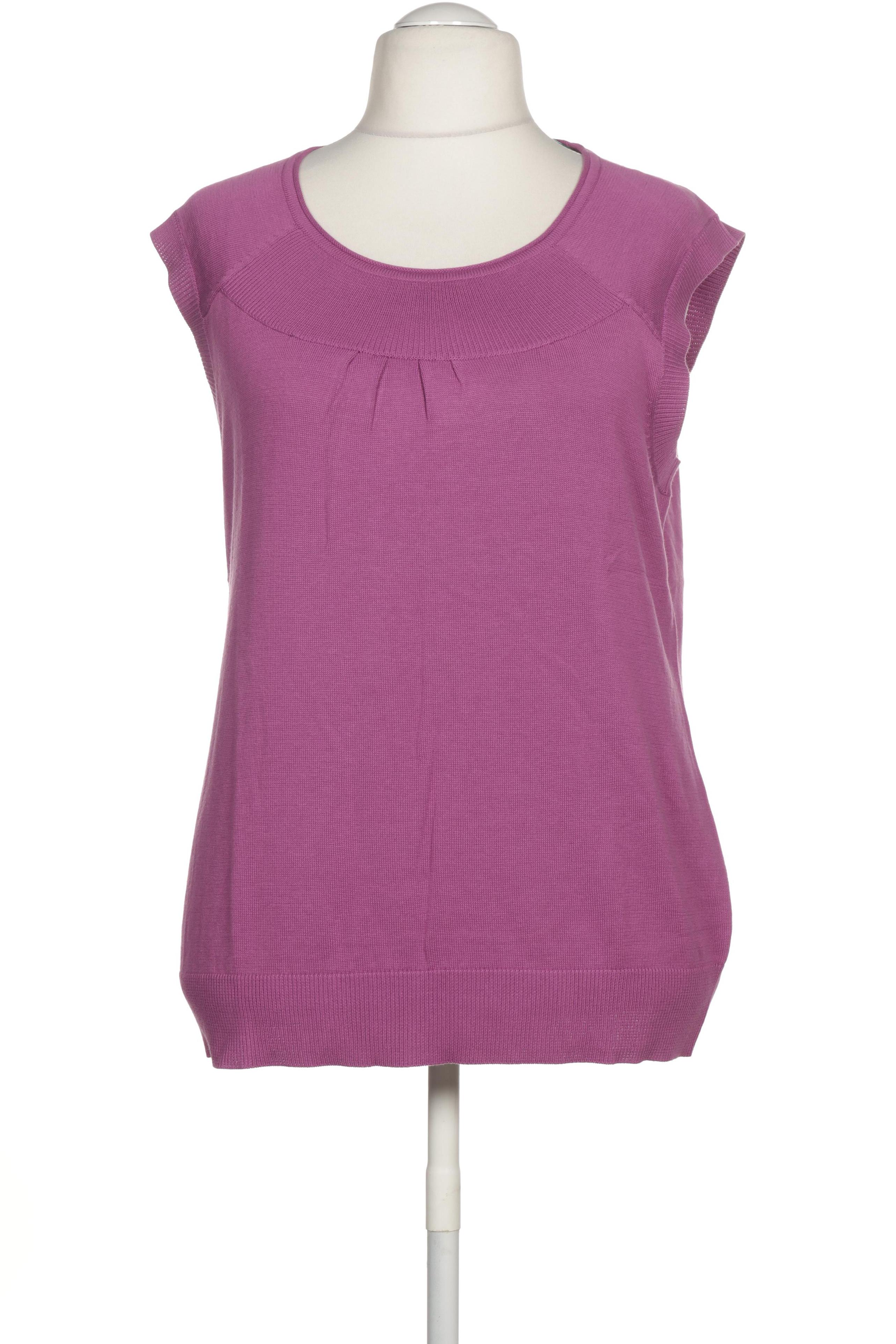 

Ulla Popken Damen Pullover, flieder, Gr. 42
