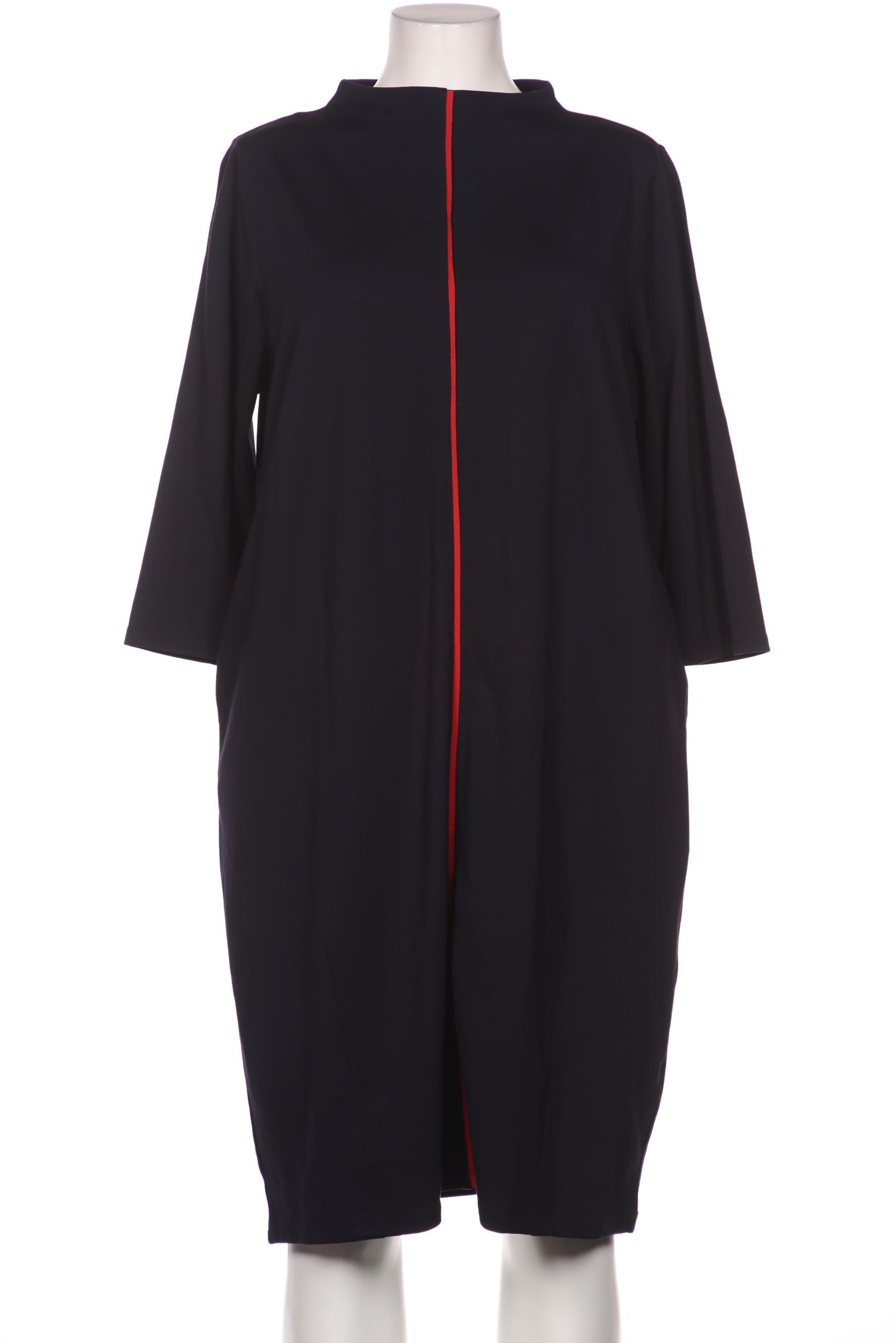 

Ulla Popken Damen Kleid, marineblau, Gr. 46