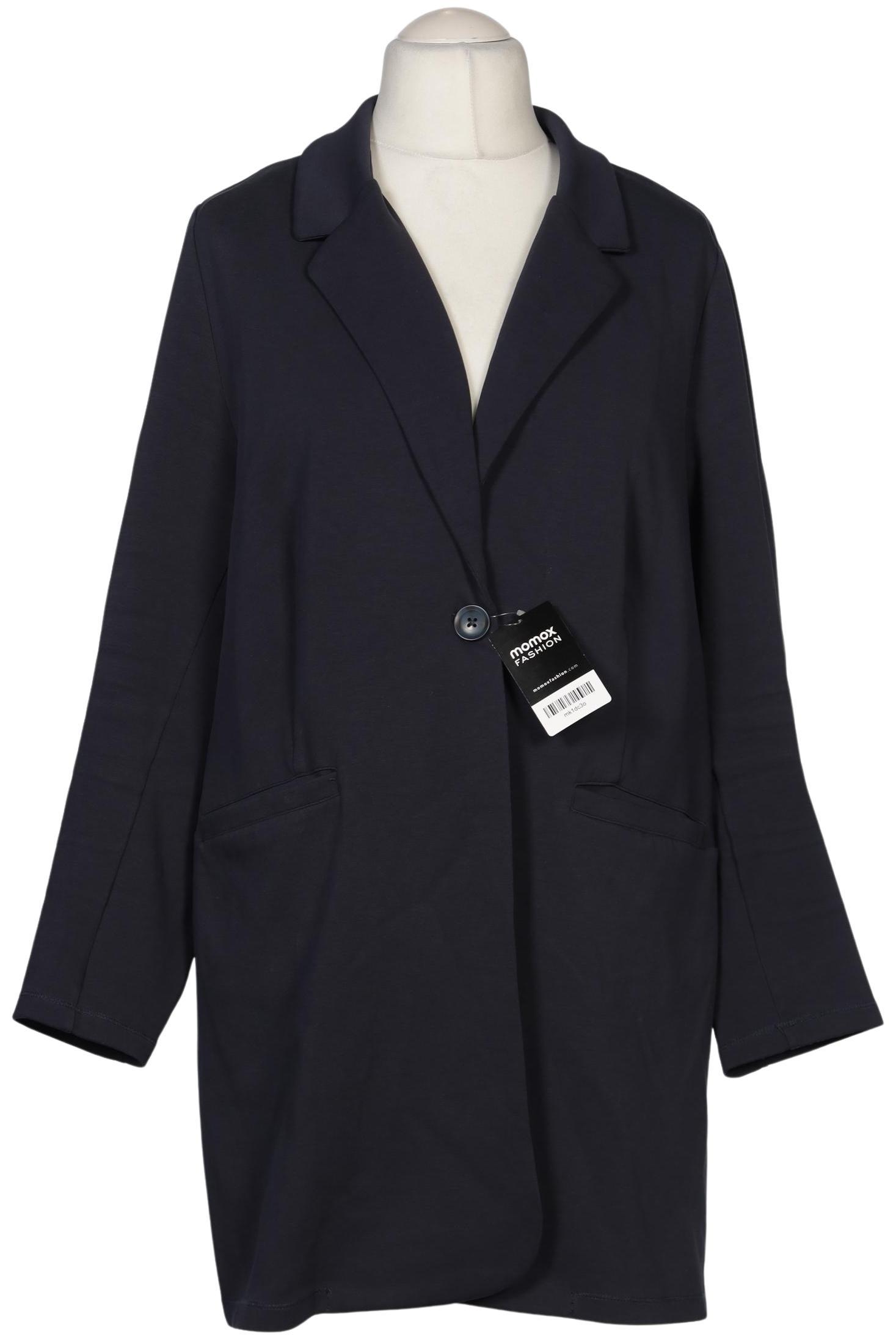 

Ulla Popken Damen Blazer, marineblau, Gr. 46
