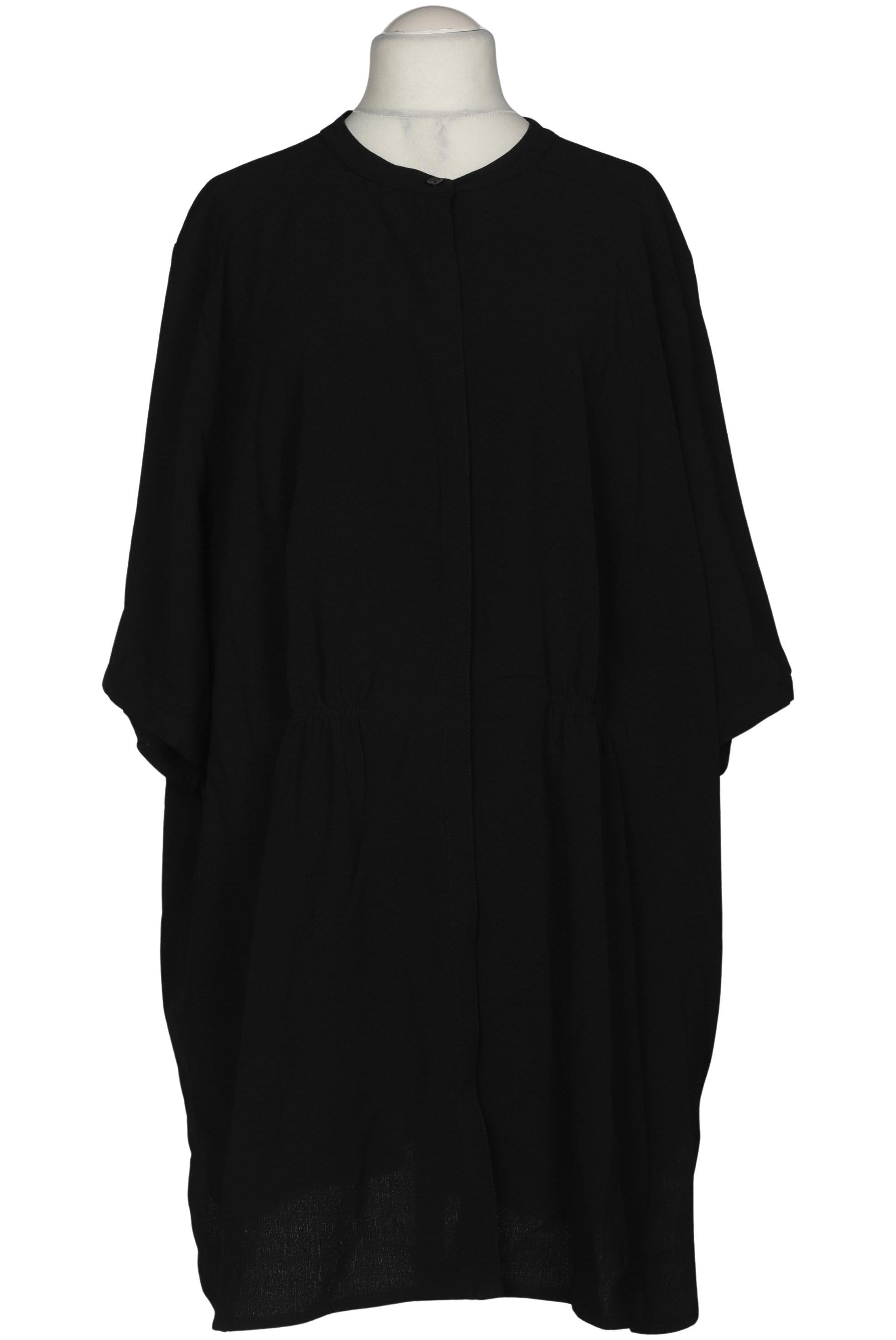 

Ulla Popken Damen Kleid, schwarz, Gr. 58