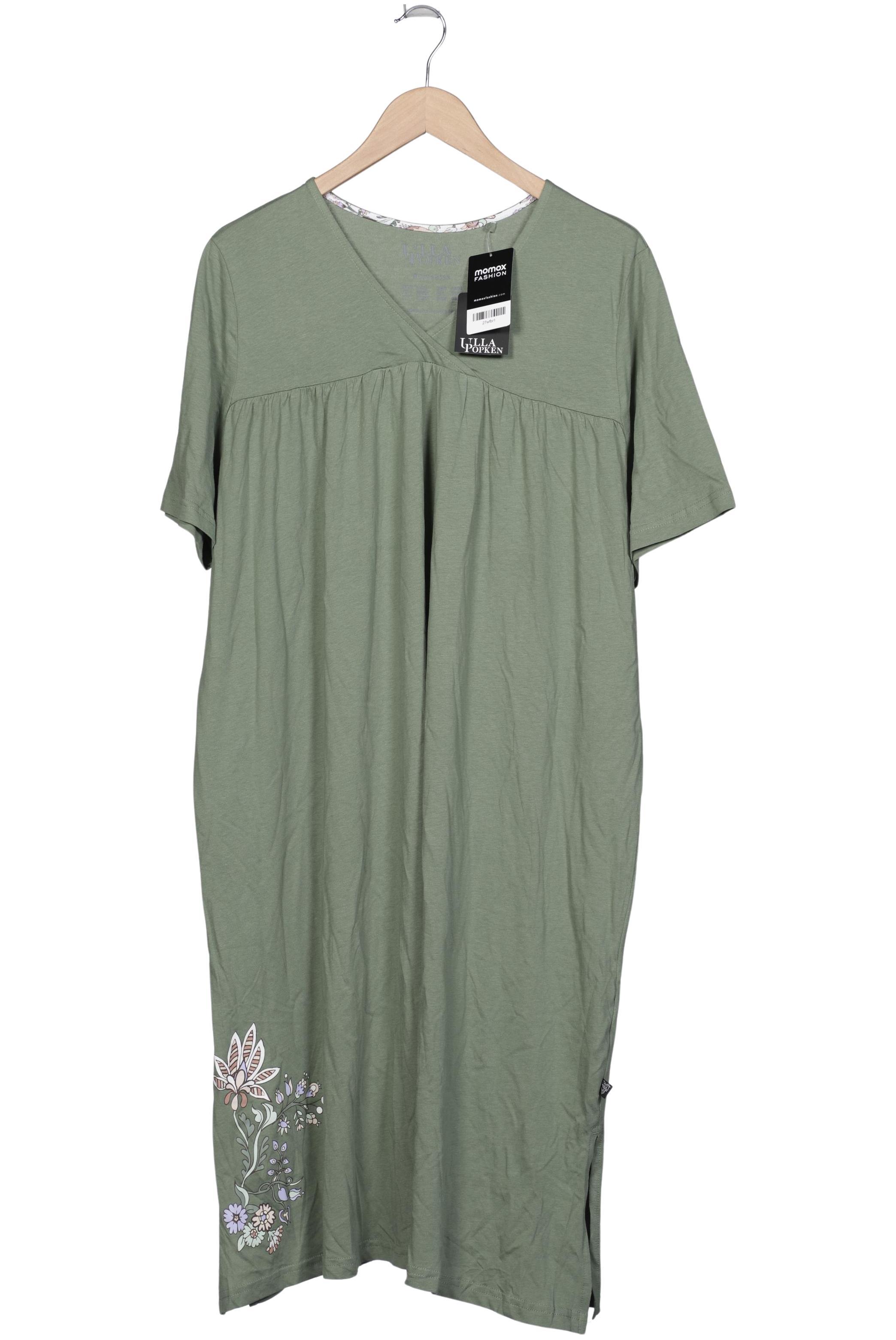 

Ulla Popken Damen Kleid, grün, Gr. 50