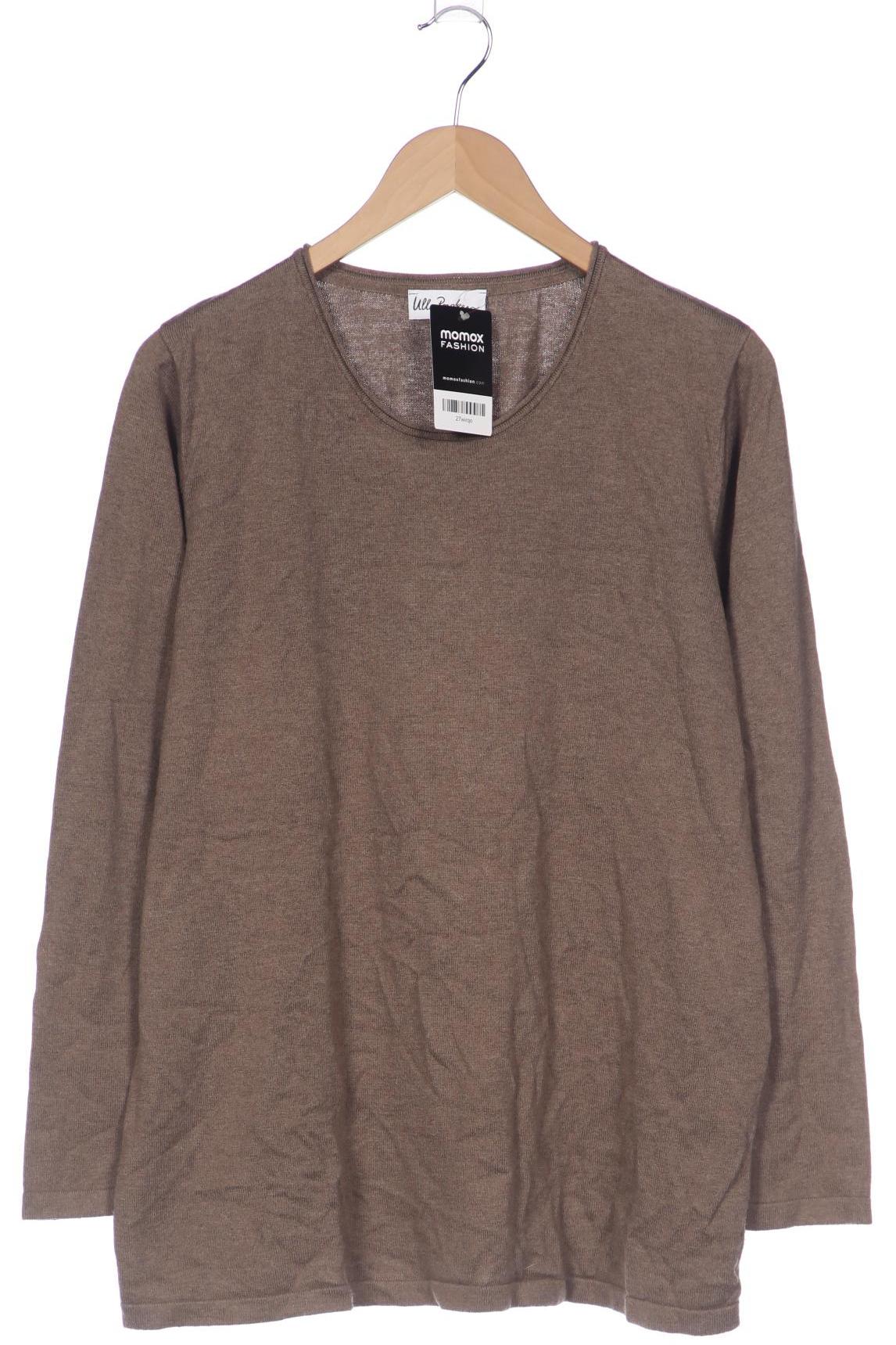 

Ulla Popken Damen Pullover, braun, Gr. 42