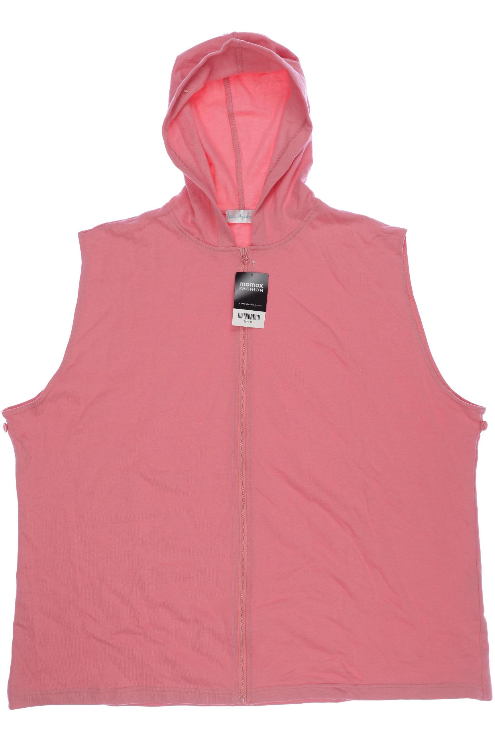 

Ulla Popken Damen Weste, pink, Gr. 54