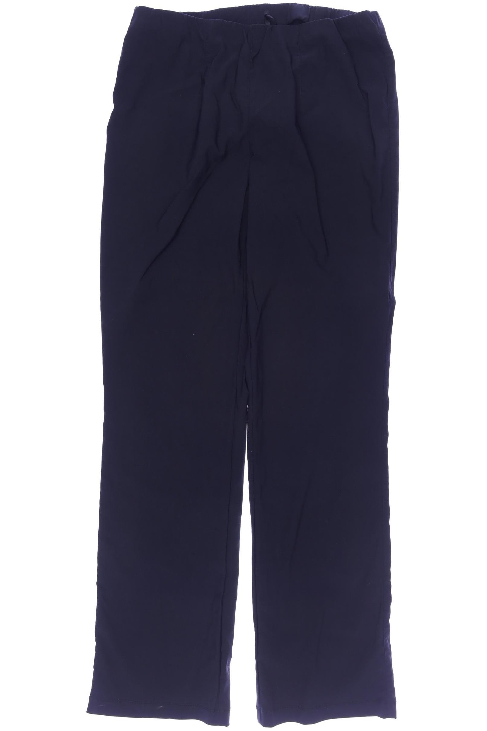 

Ulla Popken Damen Stoffhose, marineblau, Gr. 44