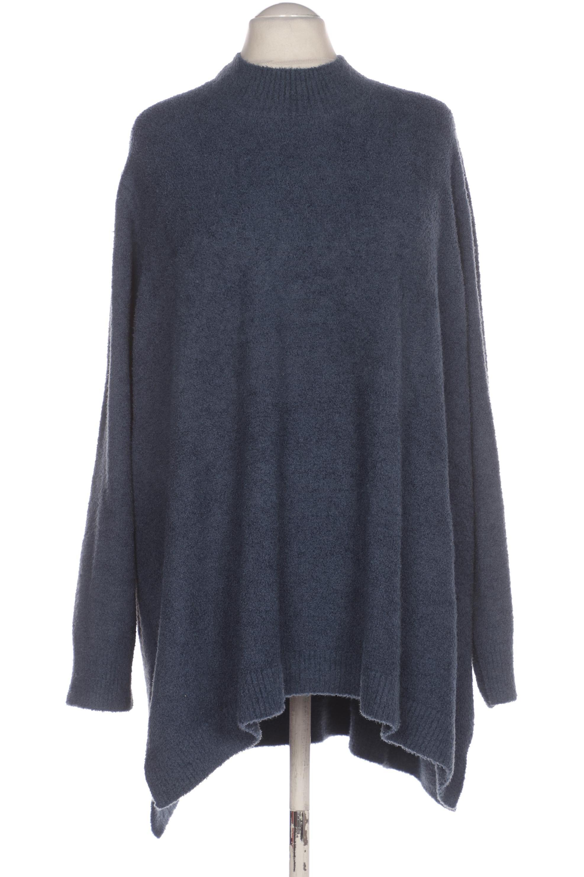 

Ulla Popken Damen Pullover, türkis