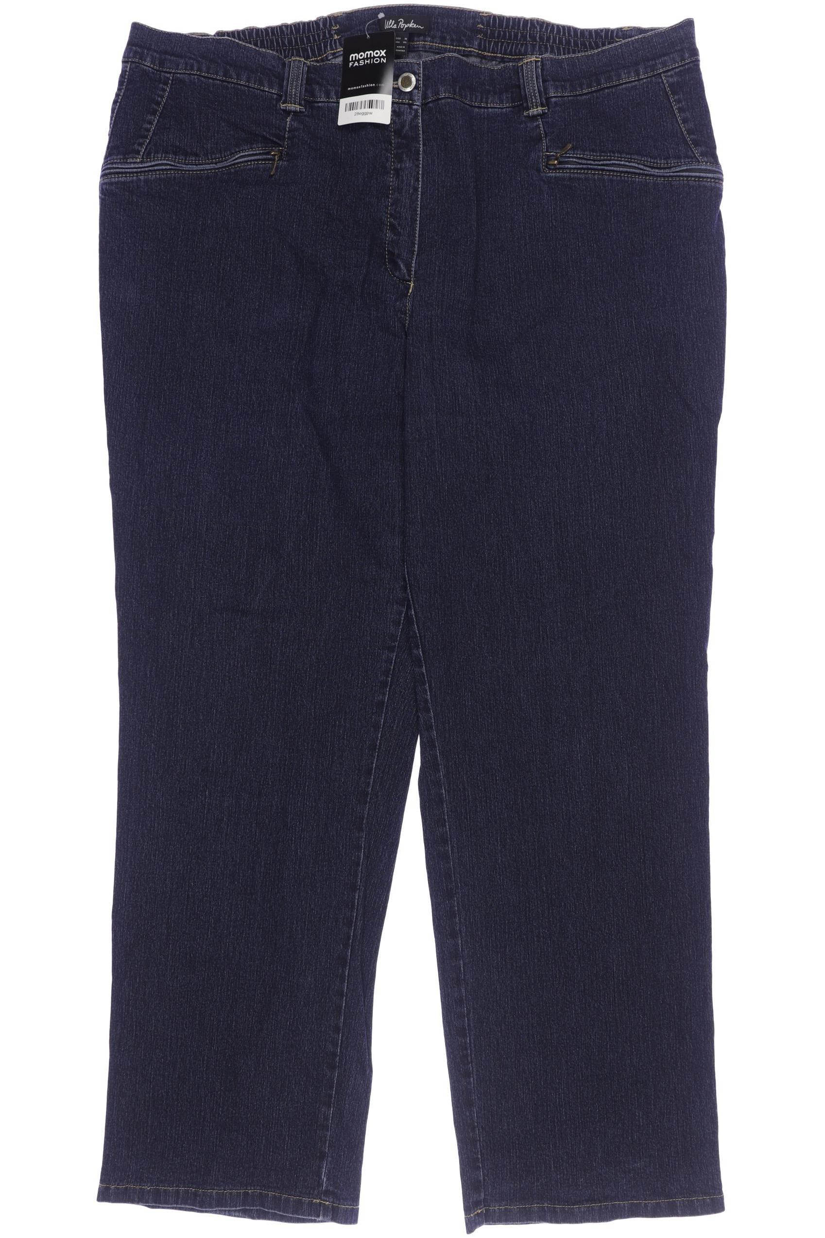 

Ulla Popken Damen Jeans, marineblau, Gr. 26