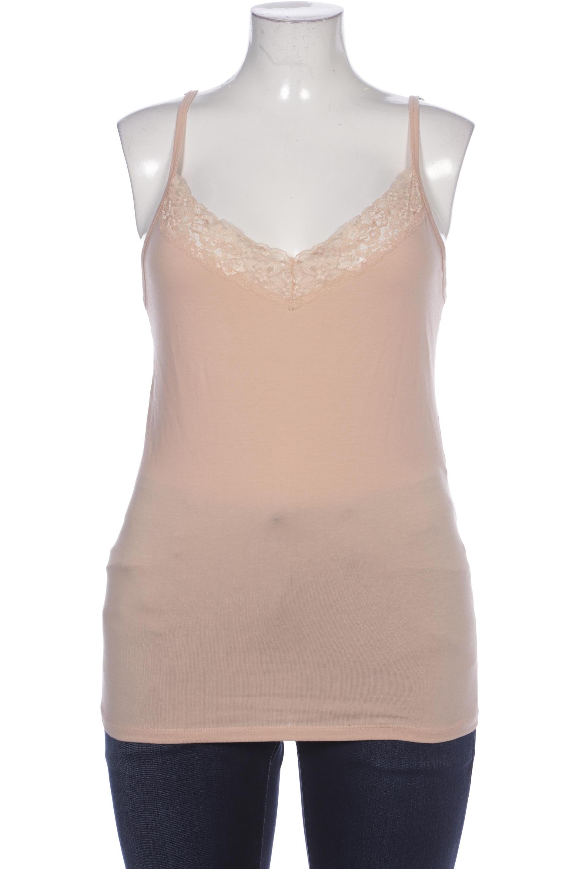 

Ulla Popken Damen Top, orange, Gr. 46