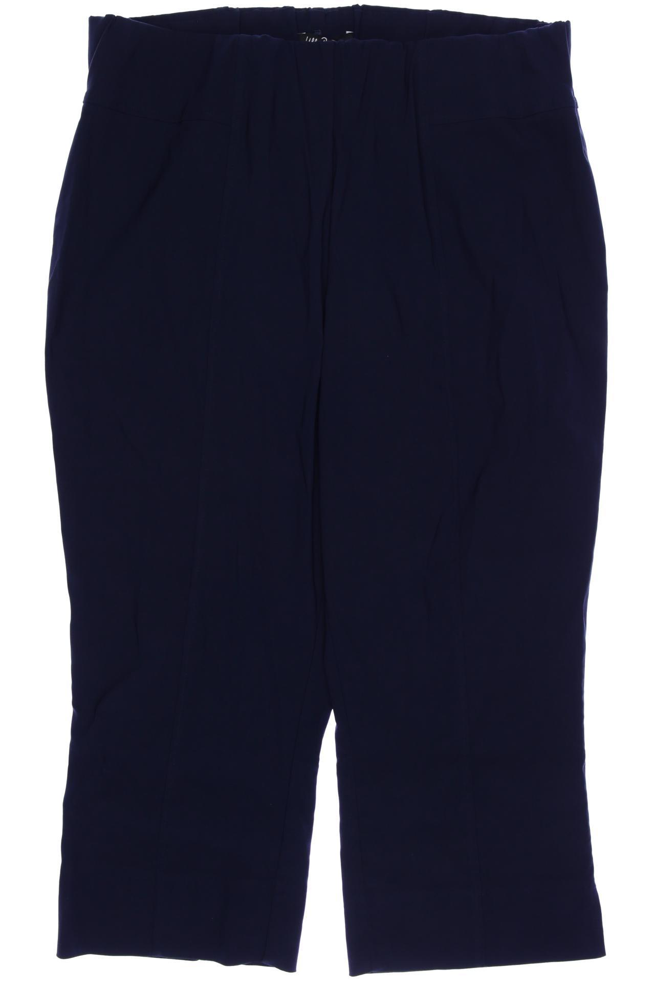 

Ulla Popken Damen Stoffhose, marineblau, Gr. 44