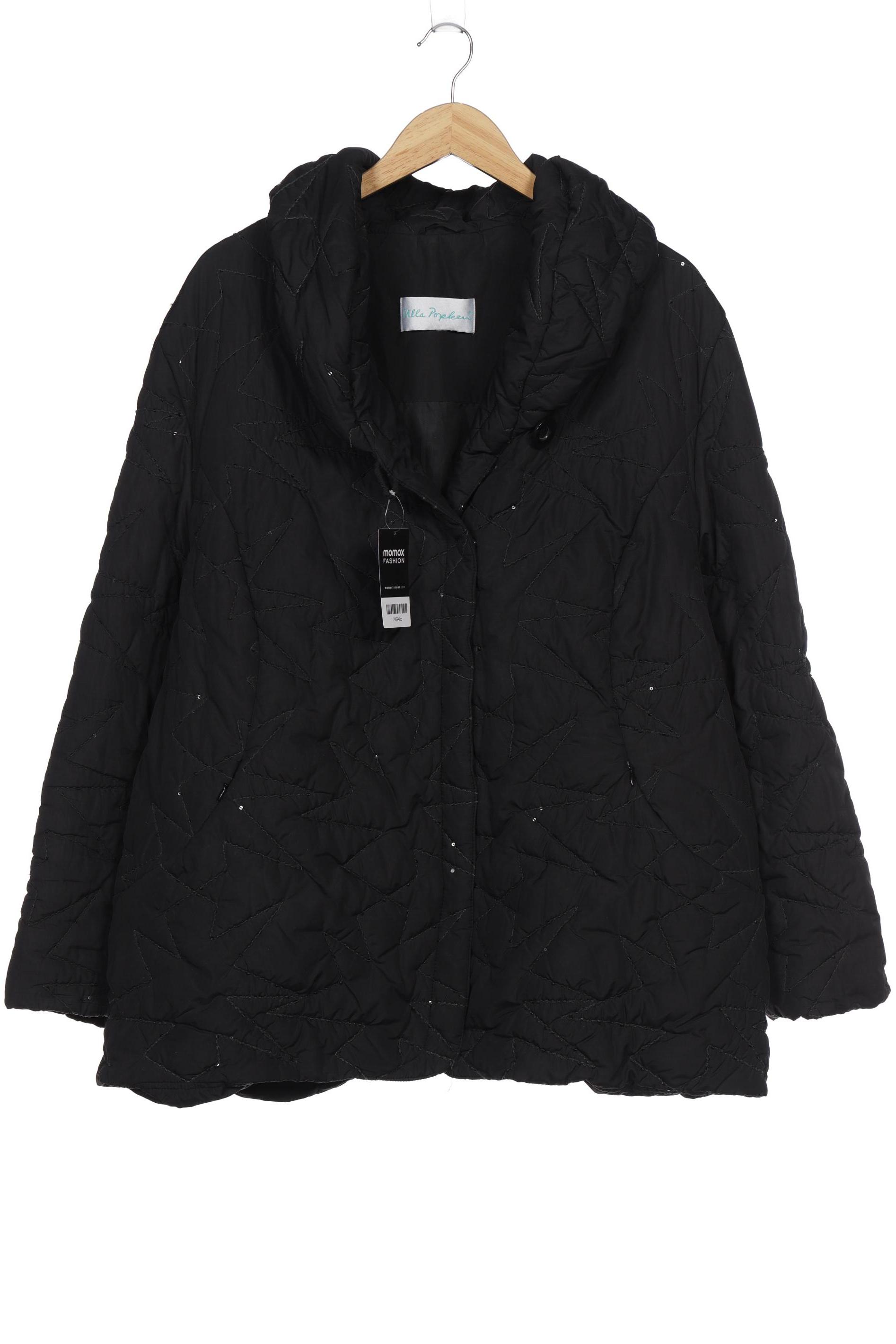 

Ulla Popken Damen Jacke, schwarz, Gr. 50