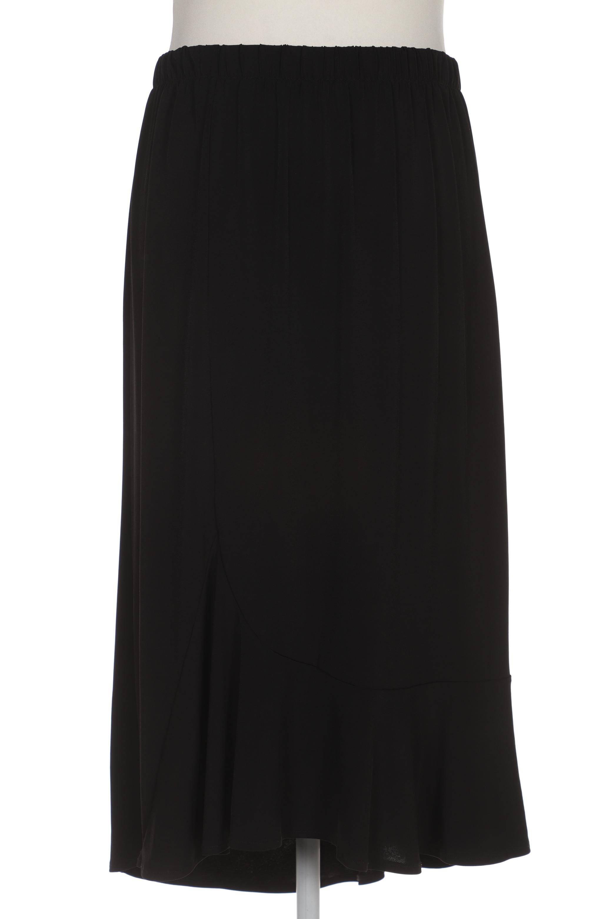 

Ulla Popken Damen Rock, schwarz, Gr. 42