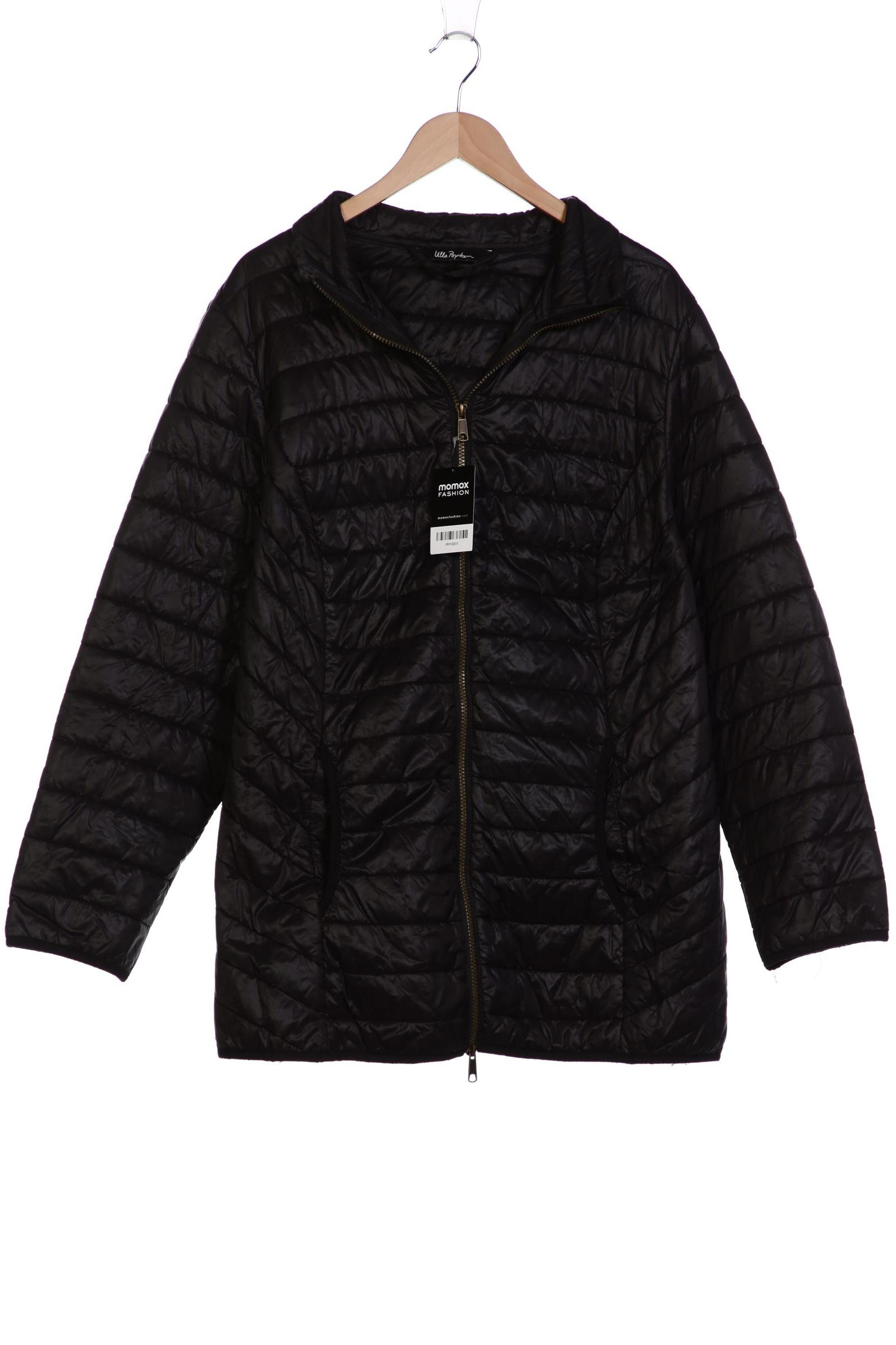 

Ulla Popken Damen Jacke, schwarz, Gr. 50