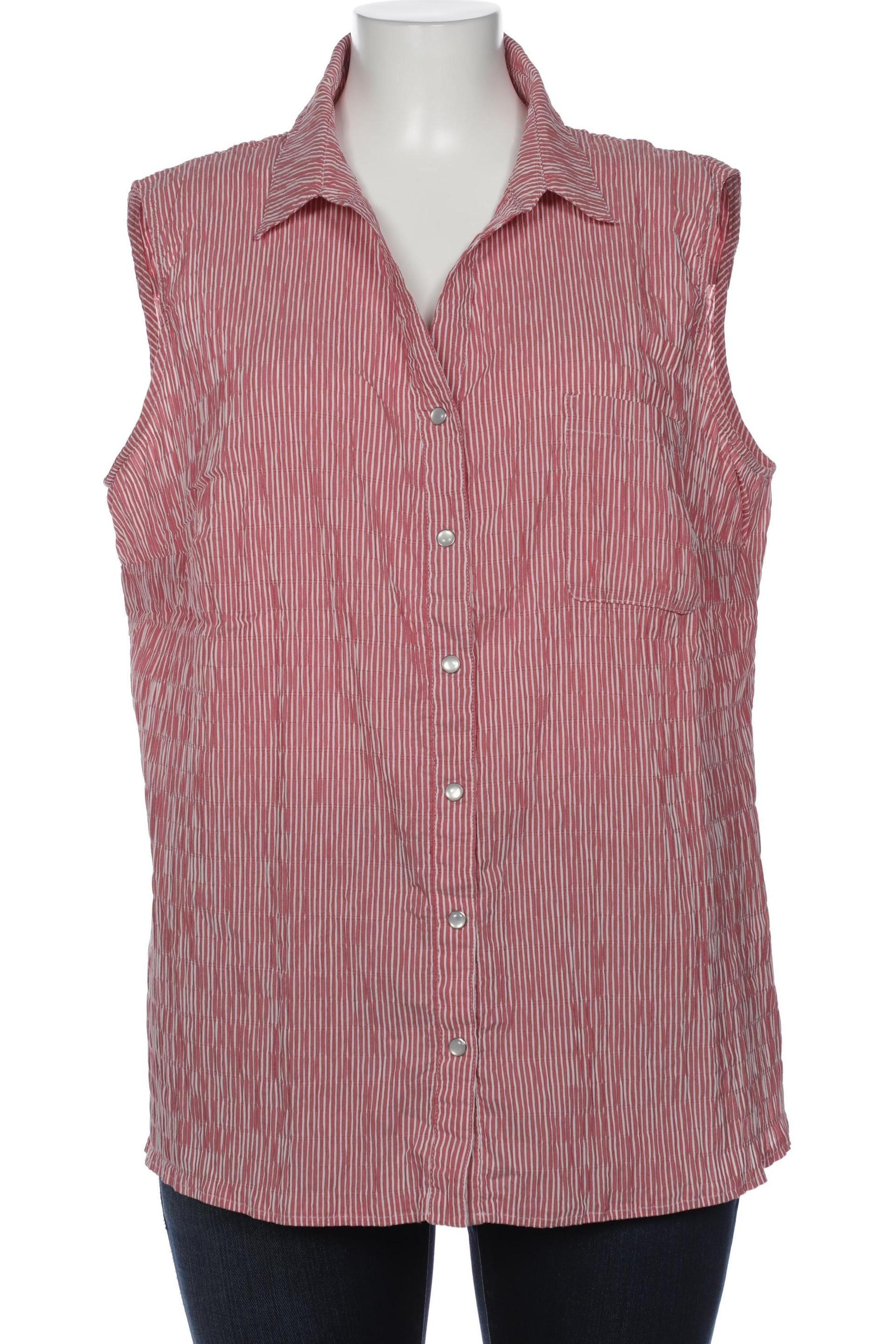 

Ulla Popken Damen Bluse, pink, Gr. 50