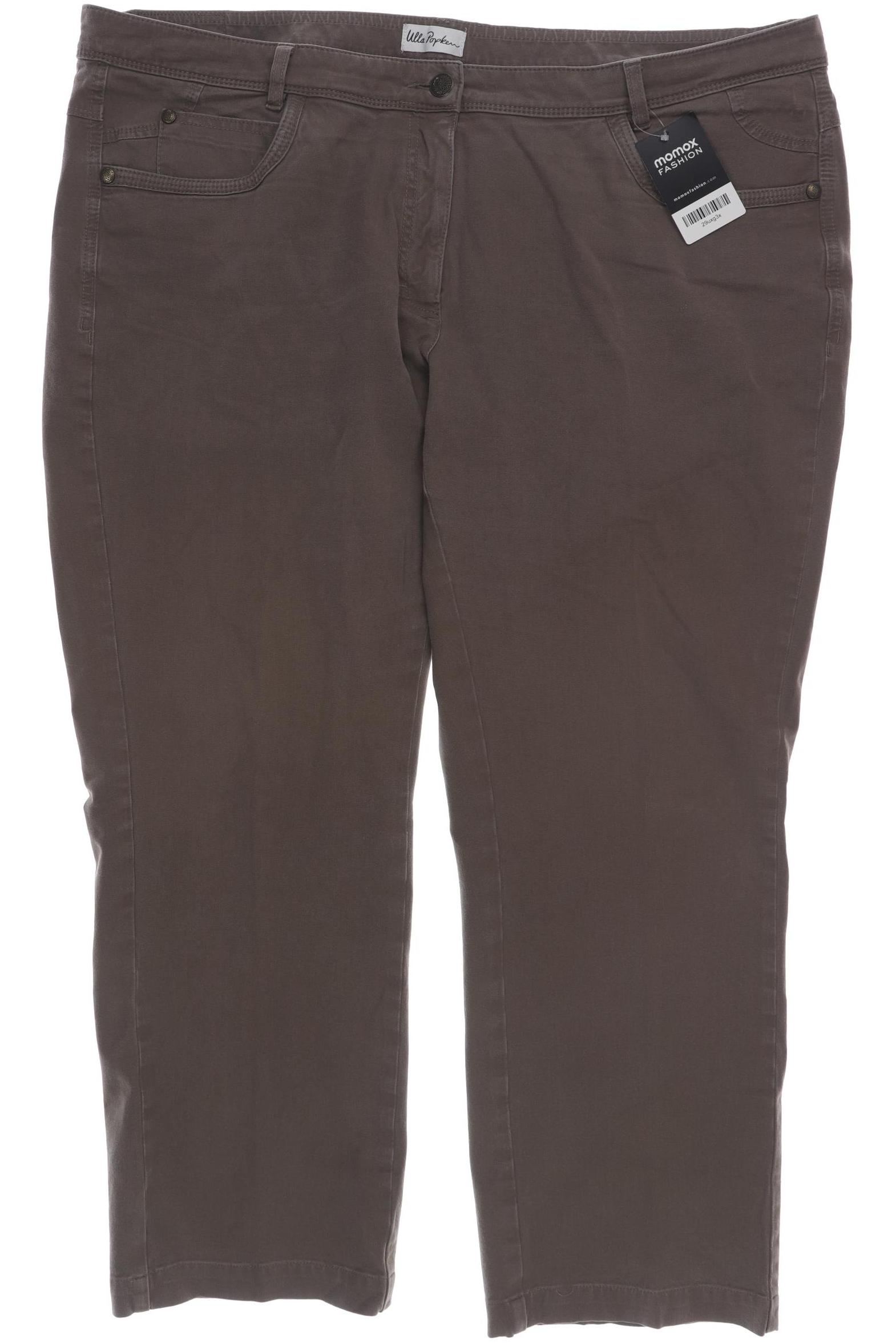 

Ulla Popken Damen Jeans, braun