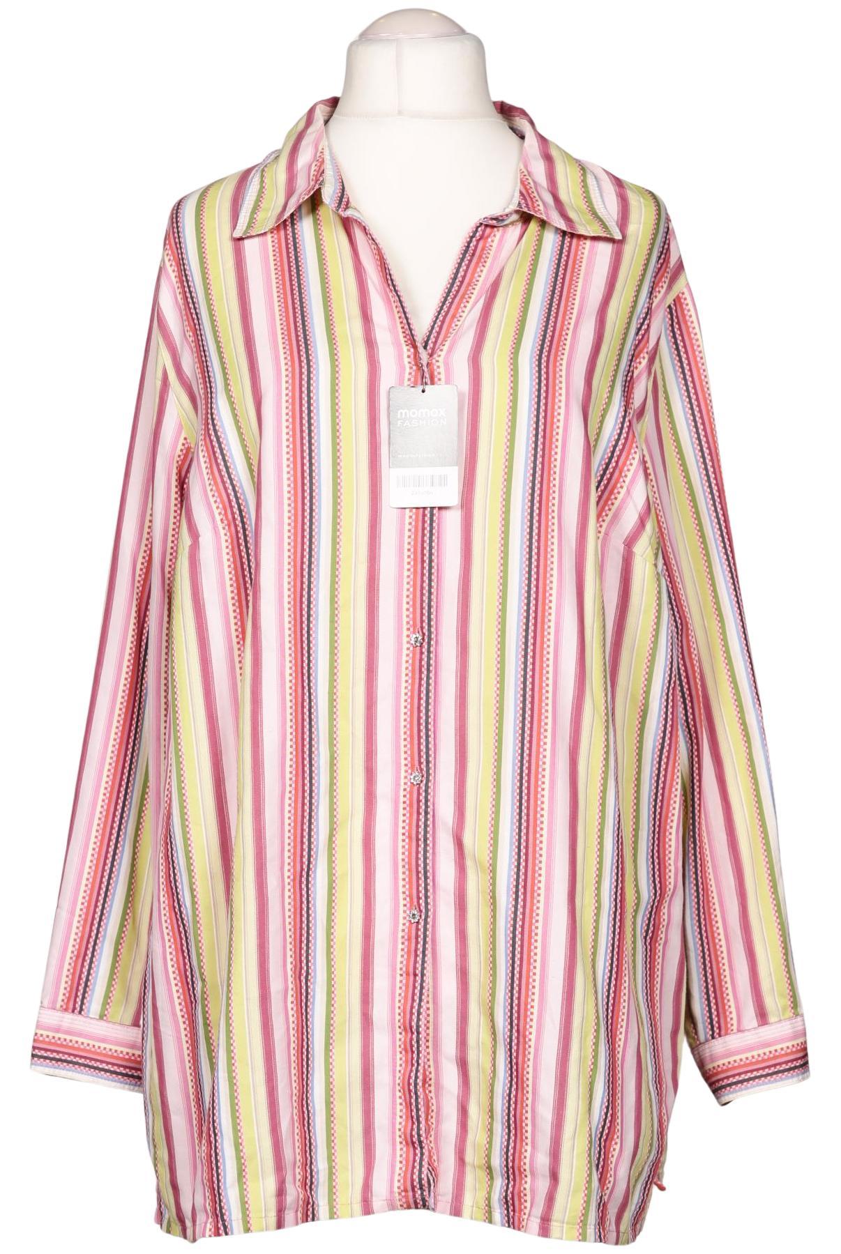 

Ulla Popken Damen Bluse, pink, Gr. 56
