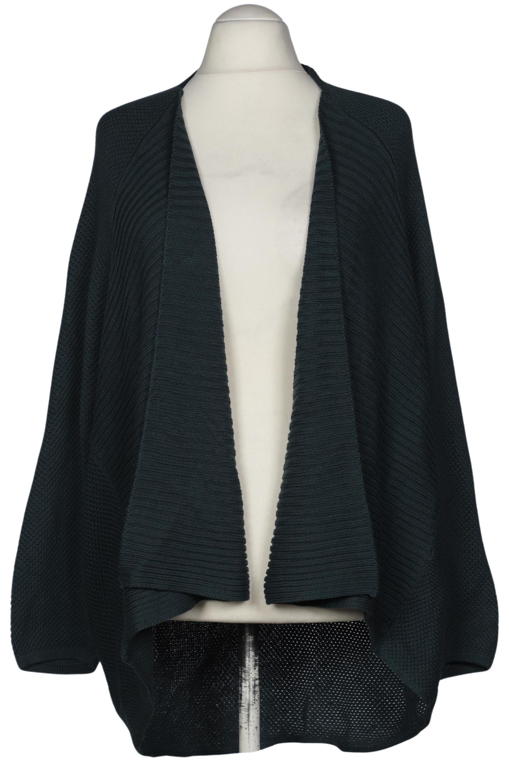 

Ulla Popken Damen Strickjacke, türkis, Gr. 54