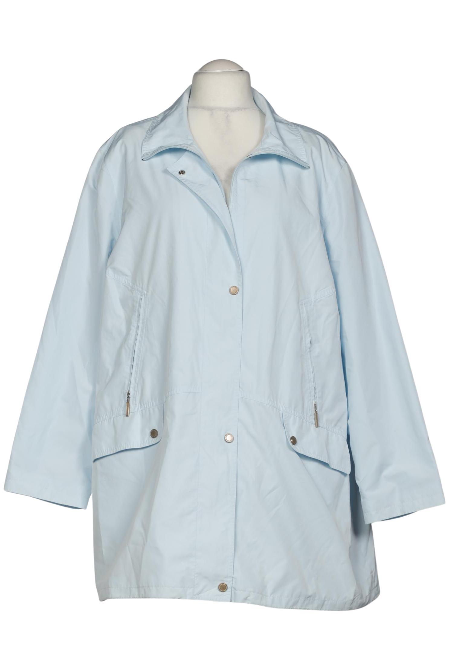 

Ulla Popken Damen Jacke, hellblau, Gr. 54