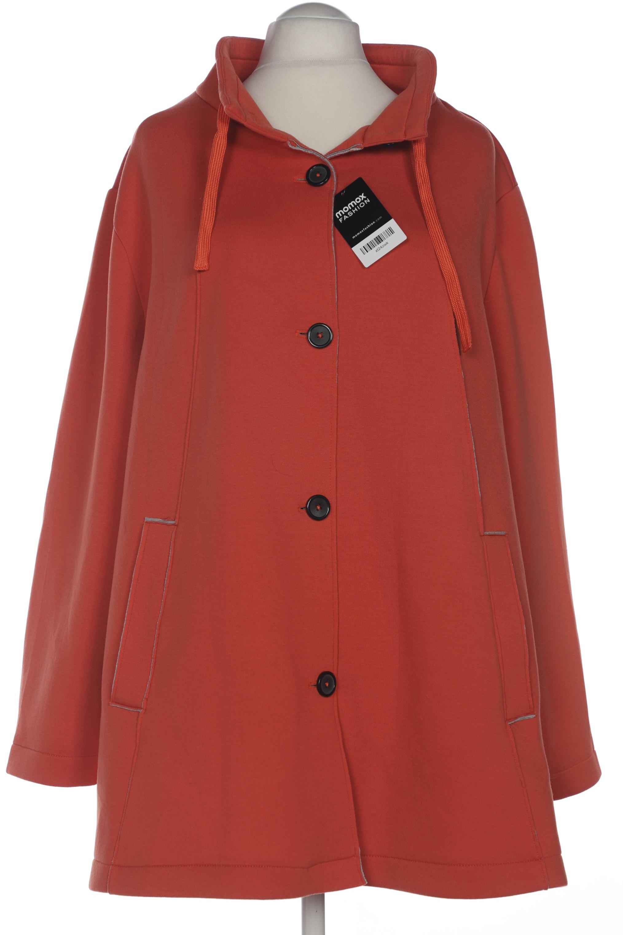 

Ulla Popken Damen Jacke, rot, Gr. 54