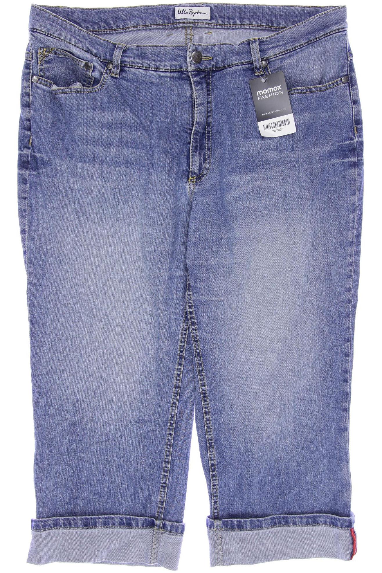 

Ulla Popken Damen Jeans, hellblau