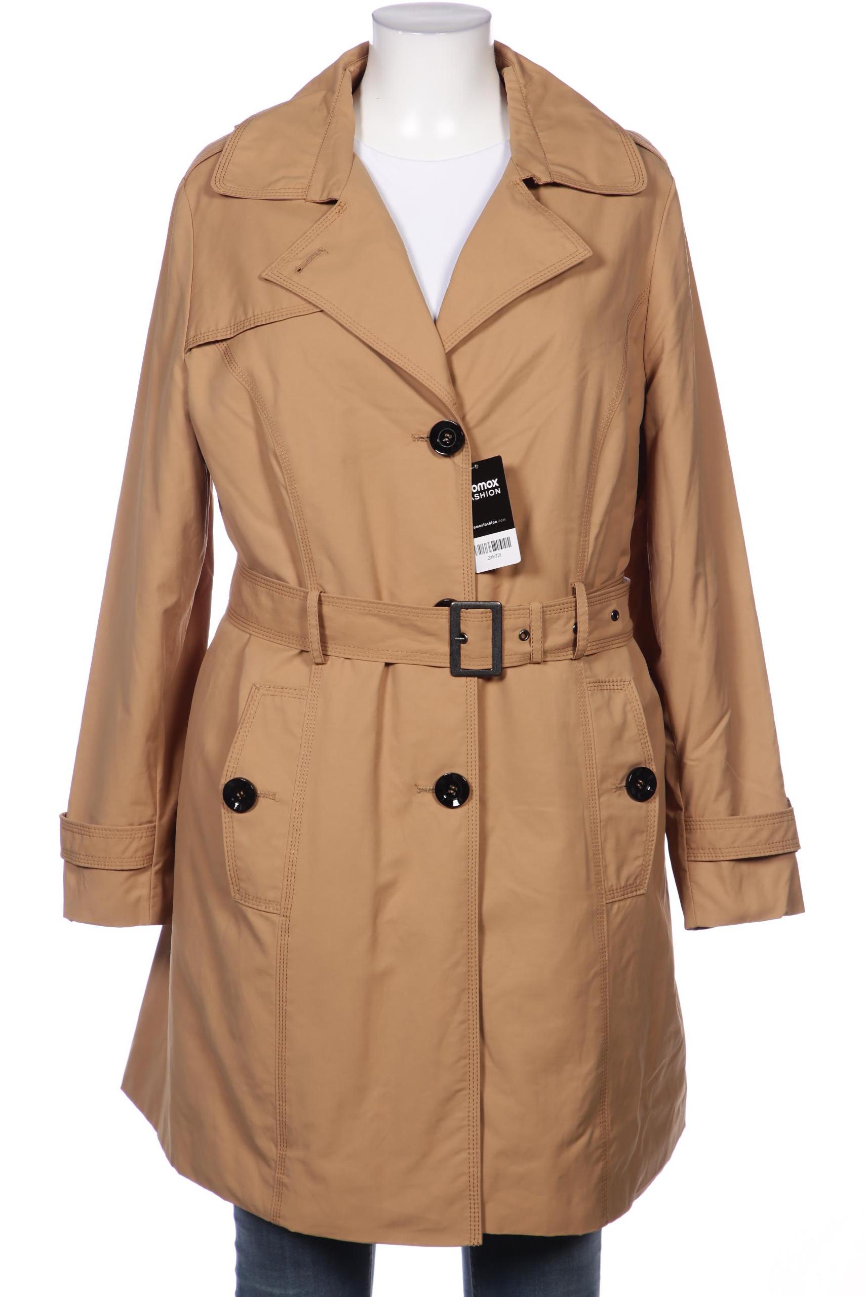 

Ulla Popken Damen Mantel, beige