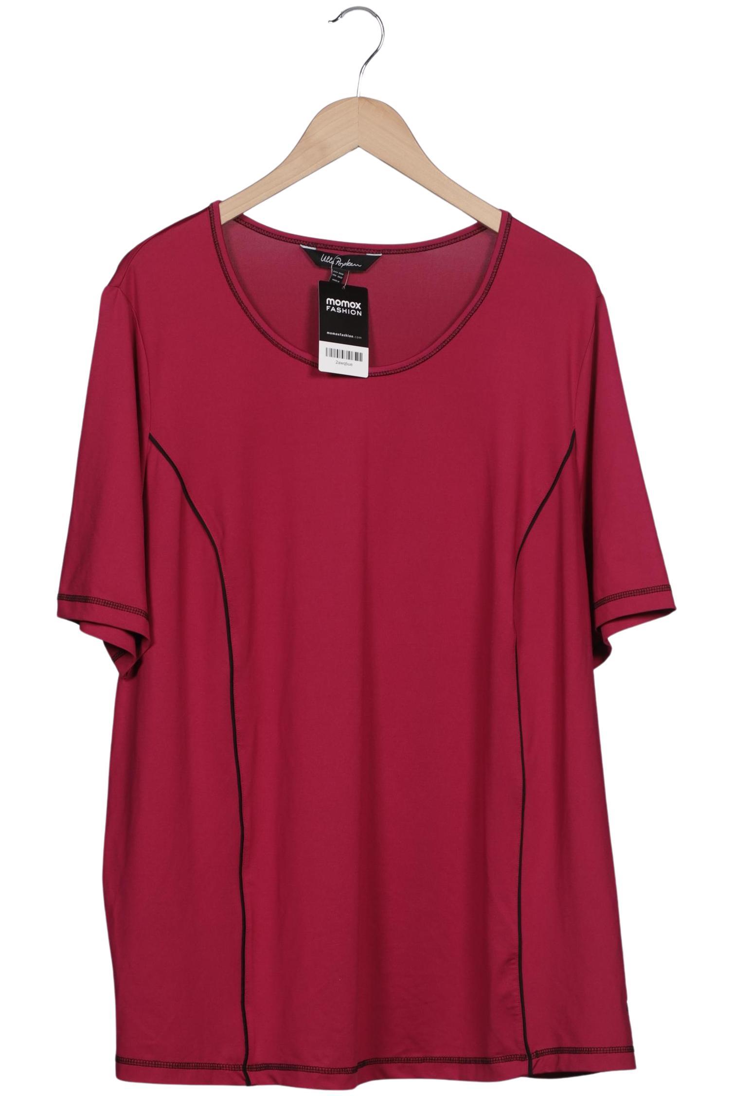 

Ulla Popken Damen T-Shirt, pink, Gr. 50