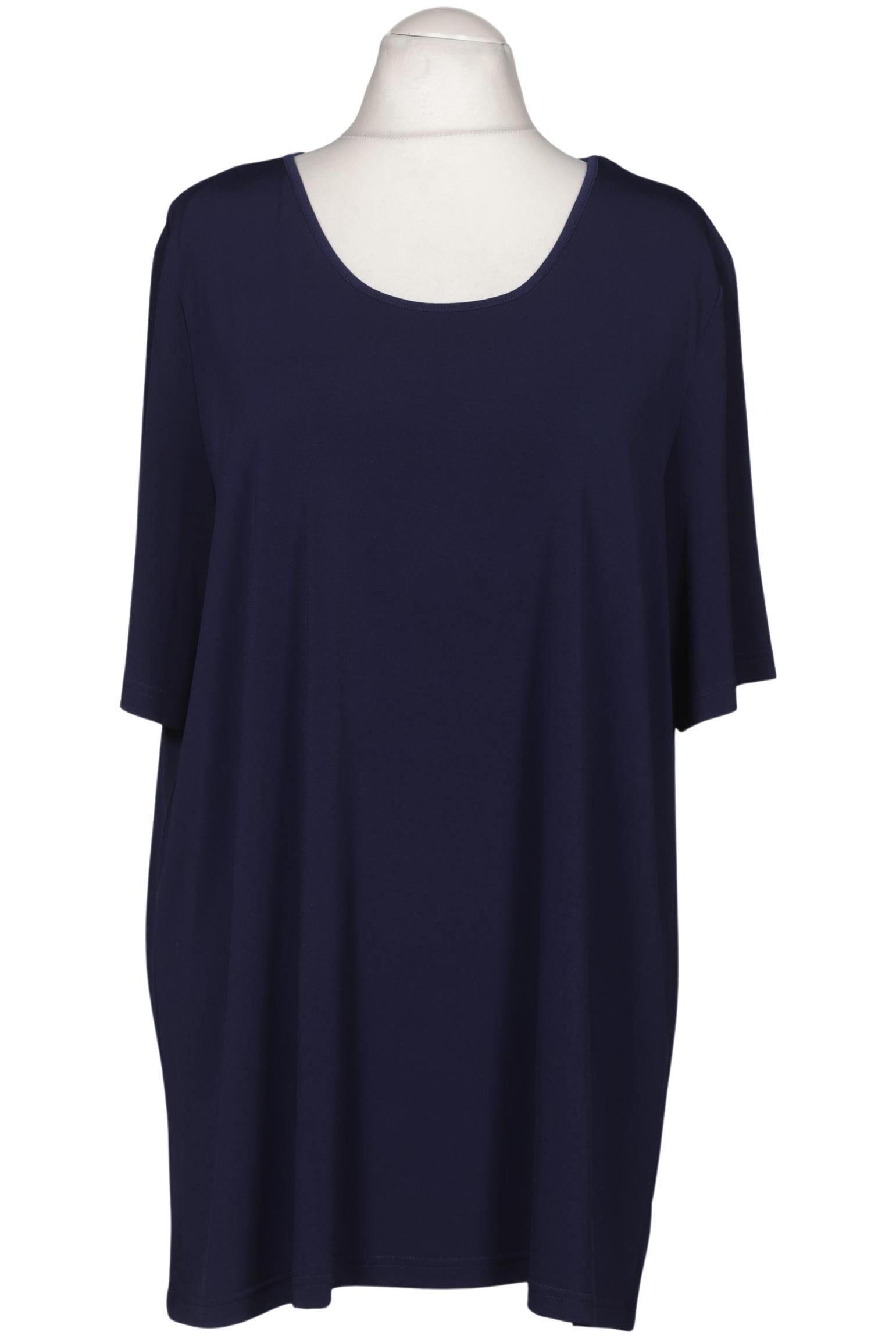 

Ulla Popken Damen T-Shirt, marineblau, Gr. 50