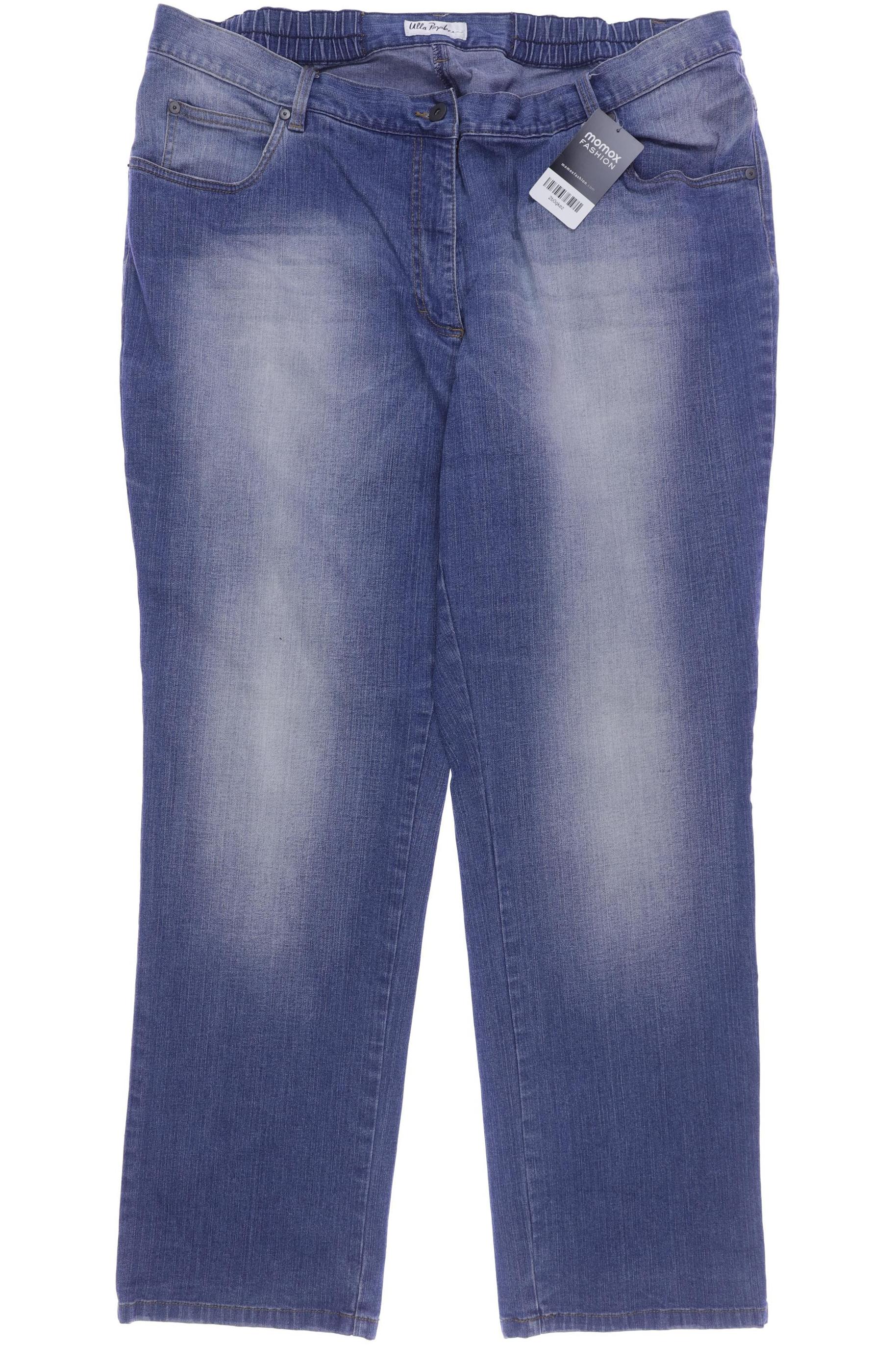 

Ulla Popken Damen Jeans, blau, Gr. 50