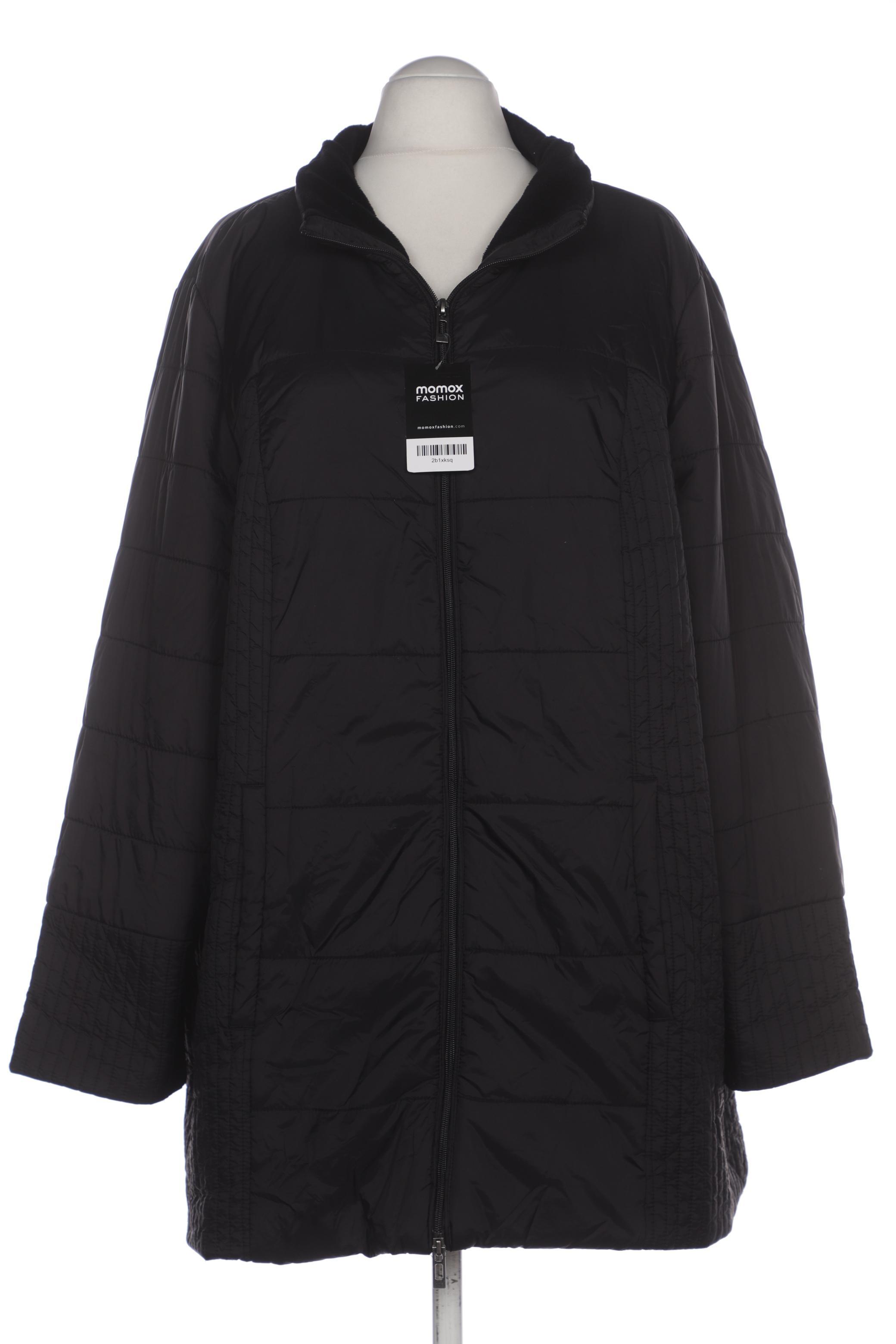 

Ulla Popken Damen Jacke, schwarz, Gr. 54