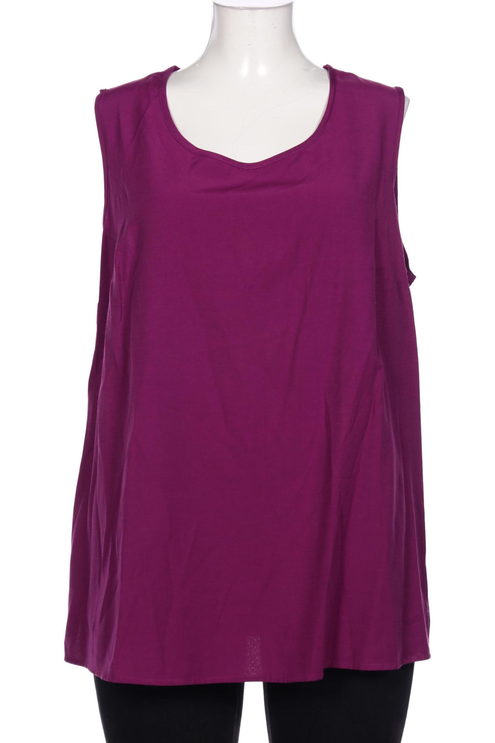 

Ulla Popken Damen Bluse, pink, Gr. 50