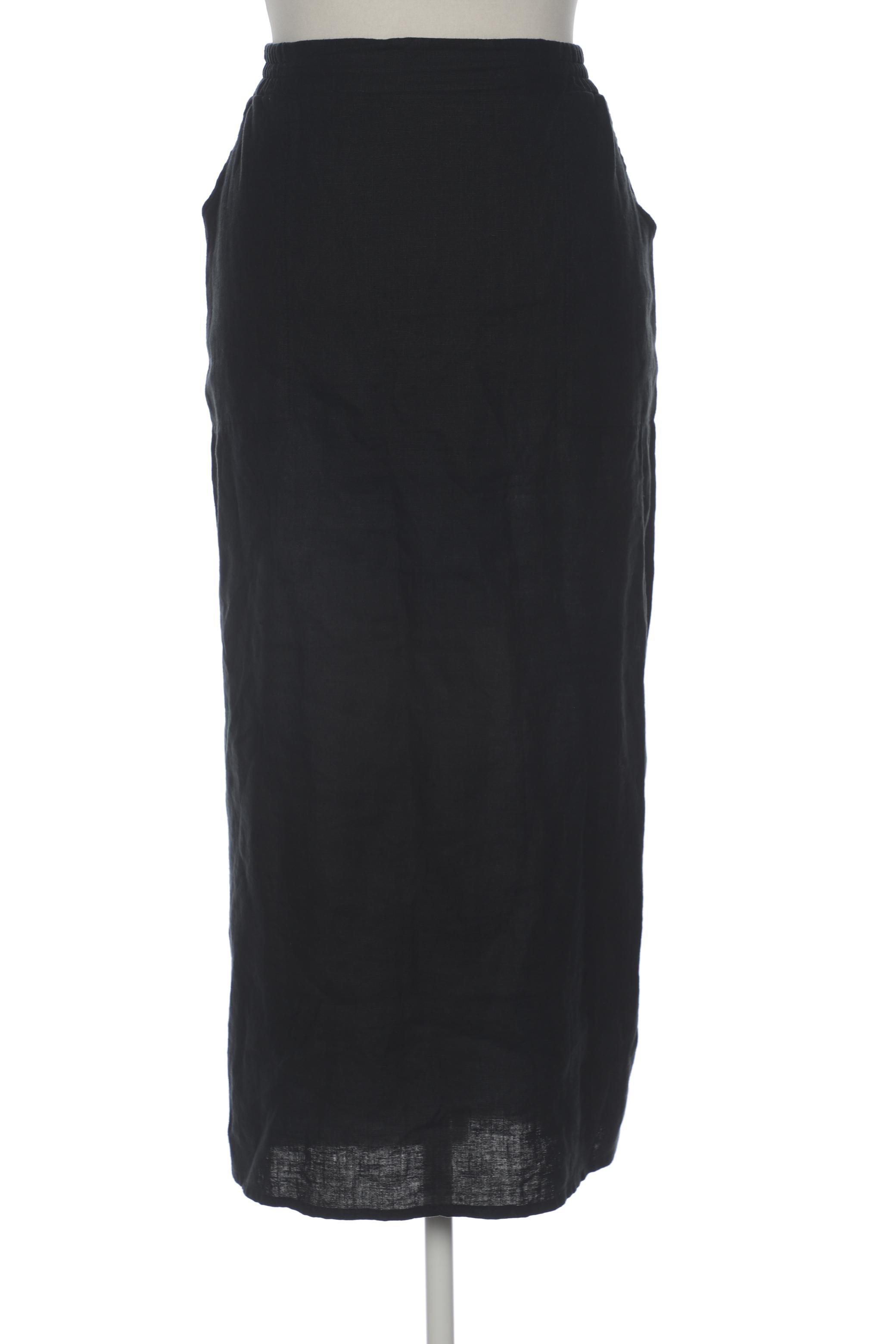 

Ulla Popken Damen Rock, schwarz, Gr. 50