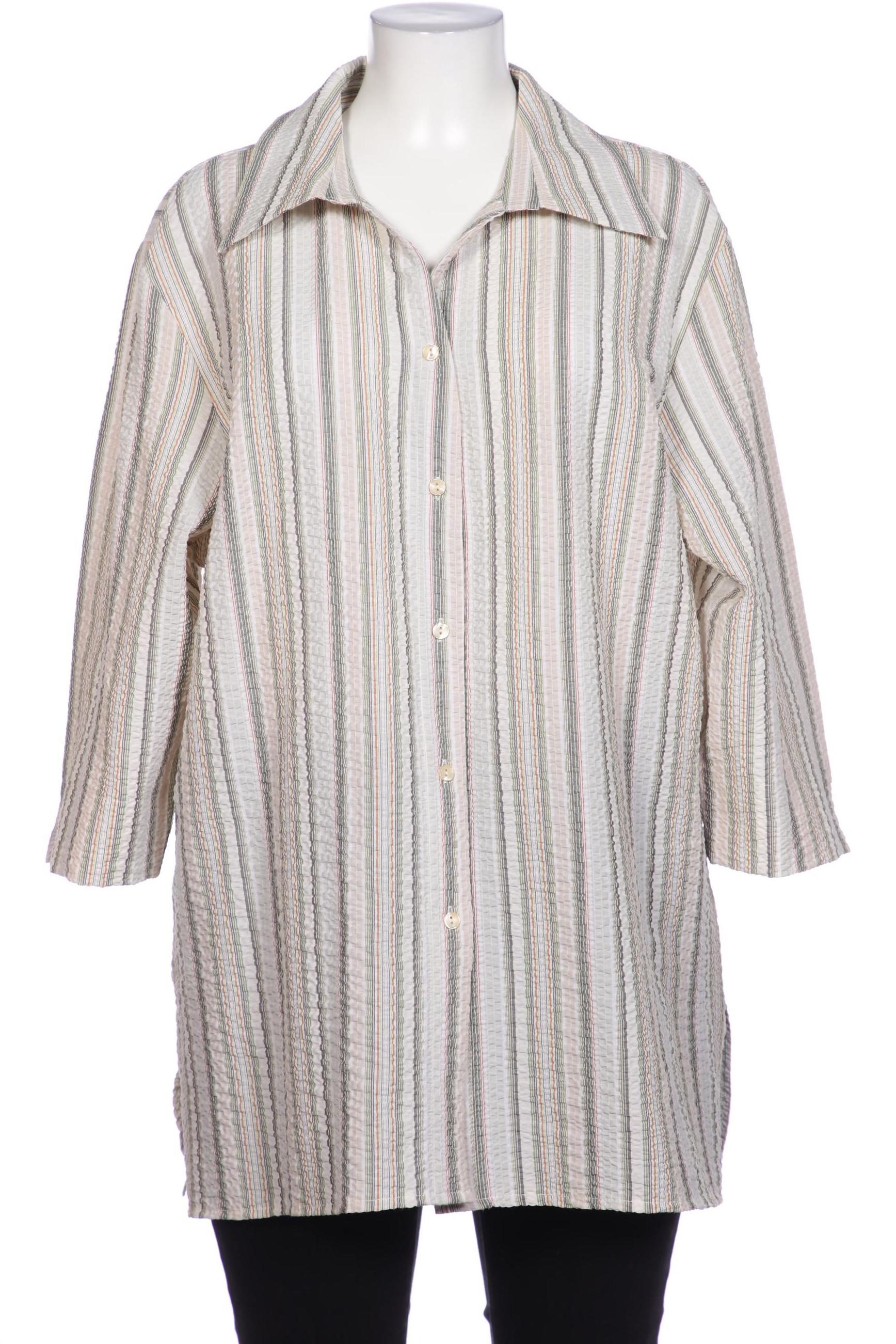 

Ulla Popken Damen Bluse, grün