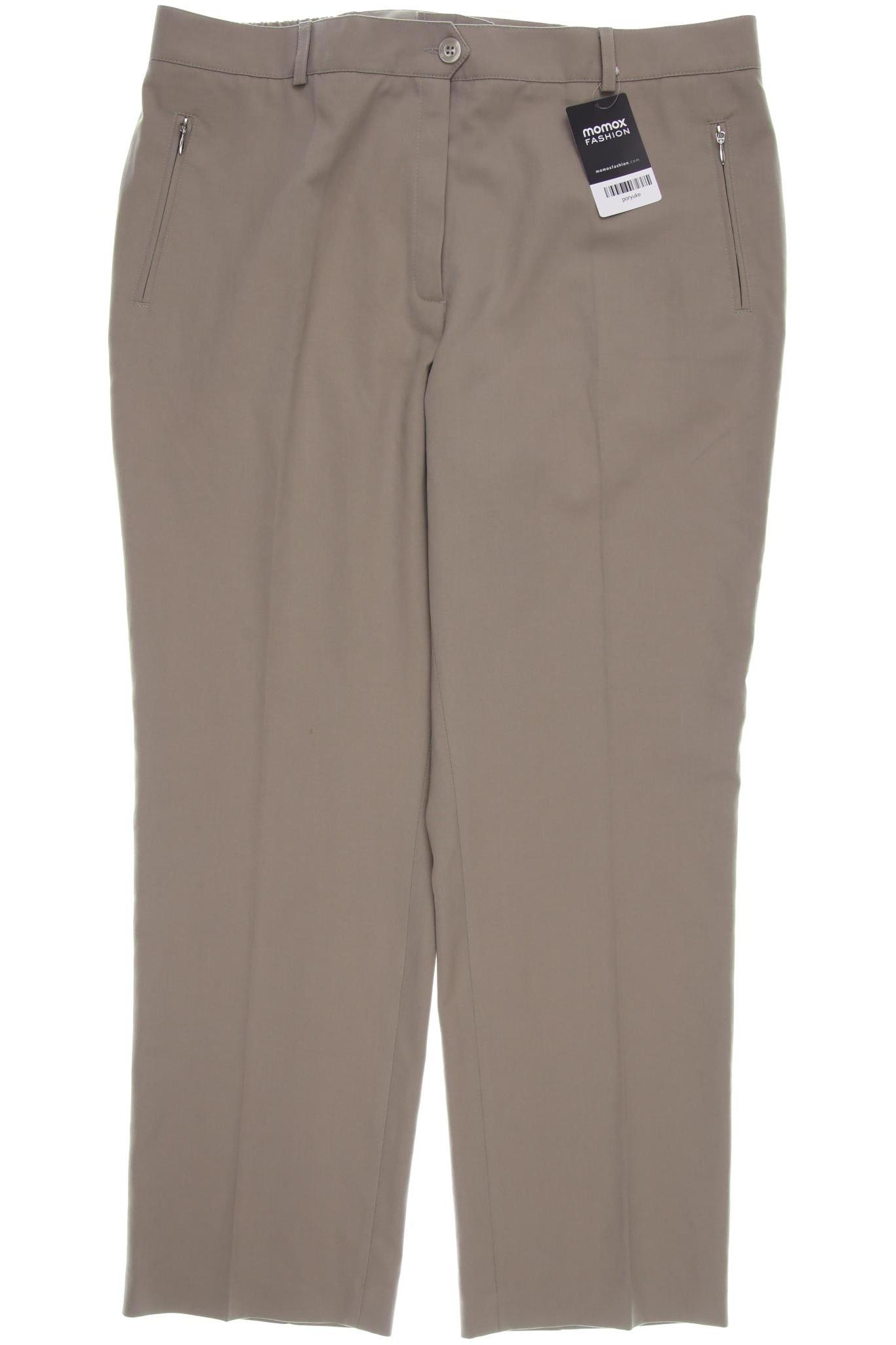 

Ulla Popken Damen Stoffhose, grau