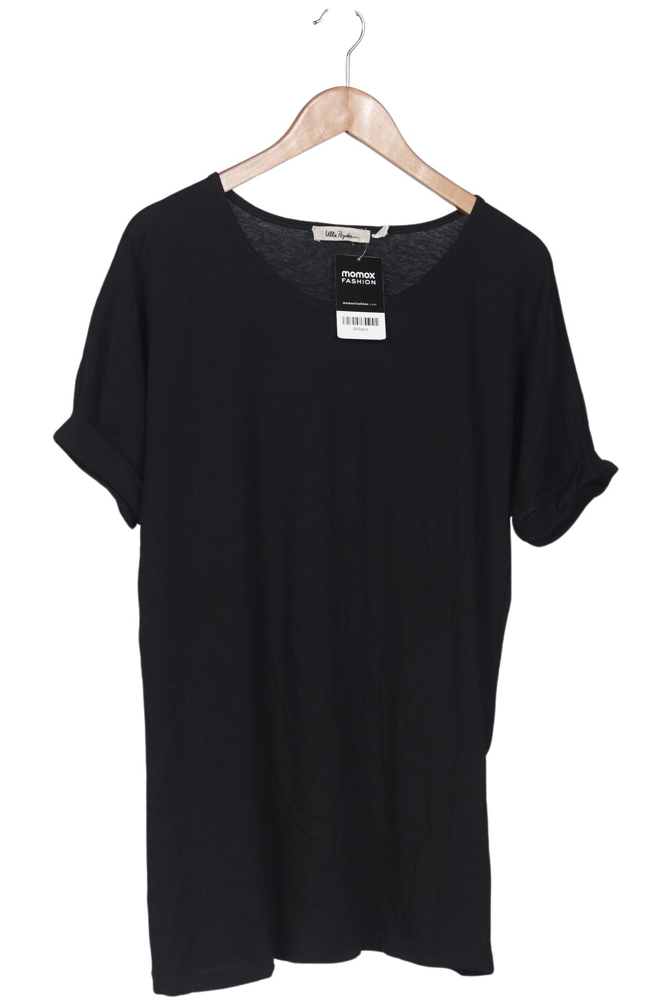 Thumbnail - Ulla Popken Damen T-Shirt, schwarz, Gr. 42