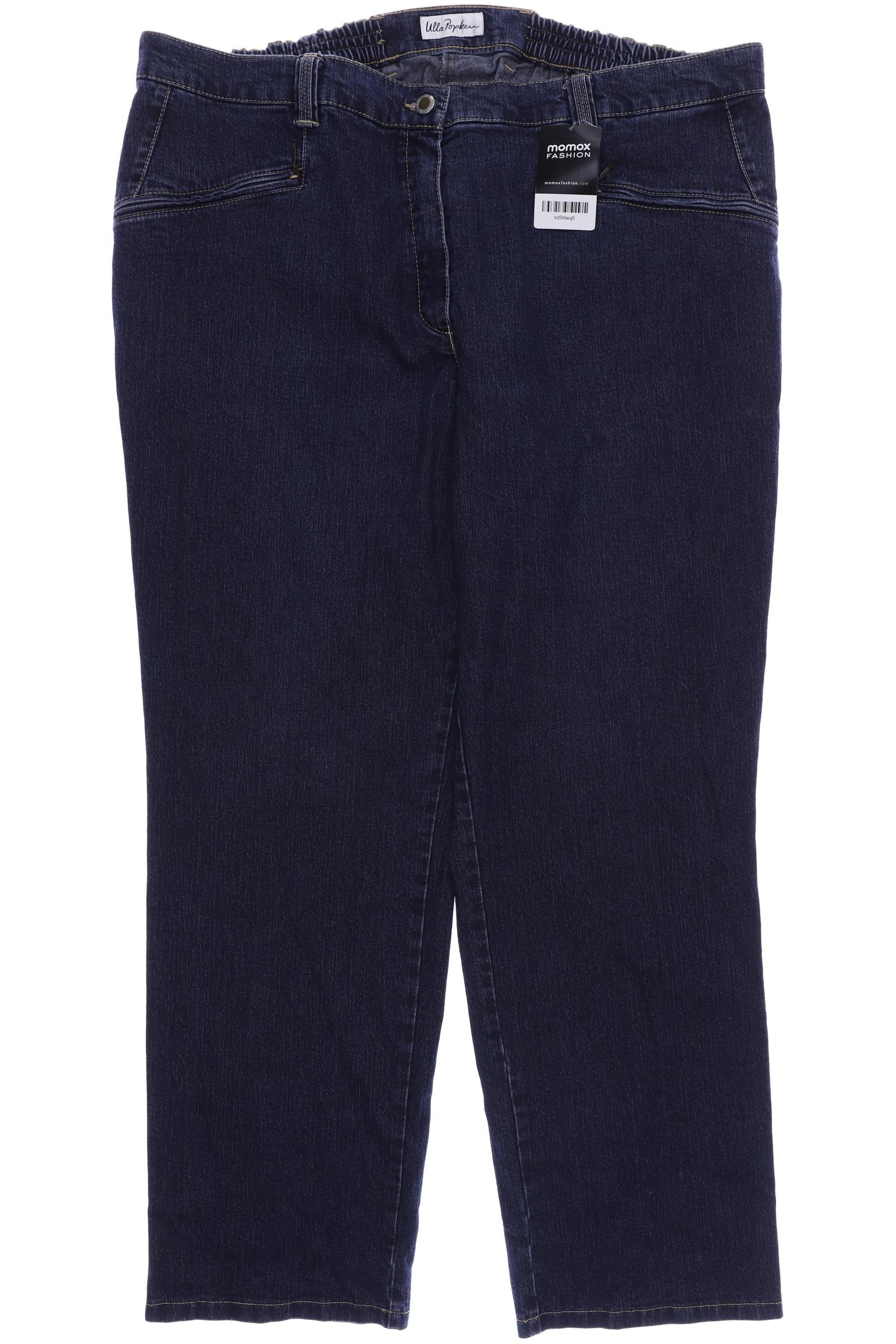 

Ulla Popken Damen Jeans, blau