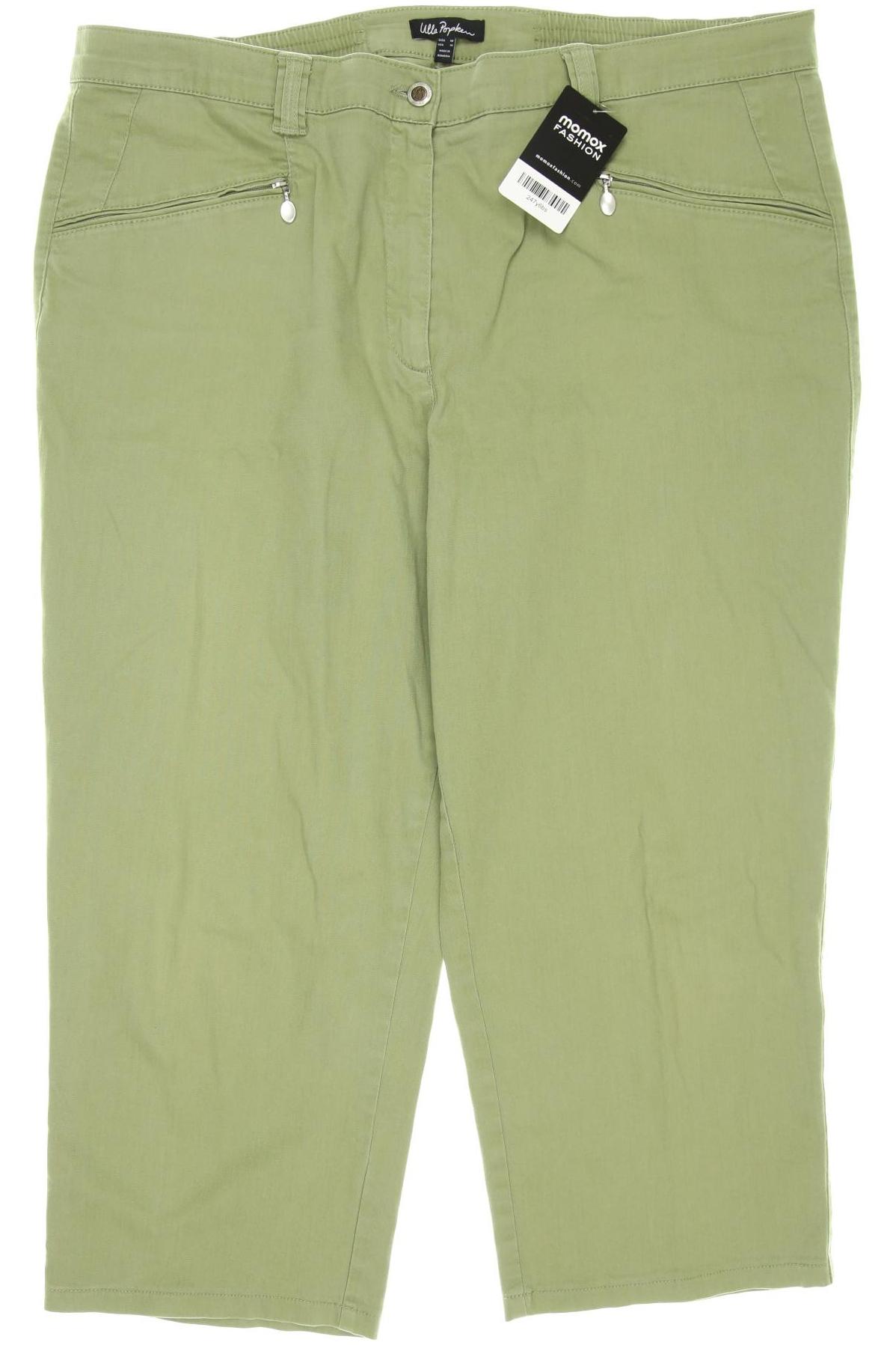 

Ulla Popken Damen Jeans, grün, Gr. 48