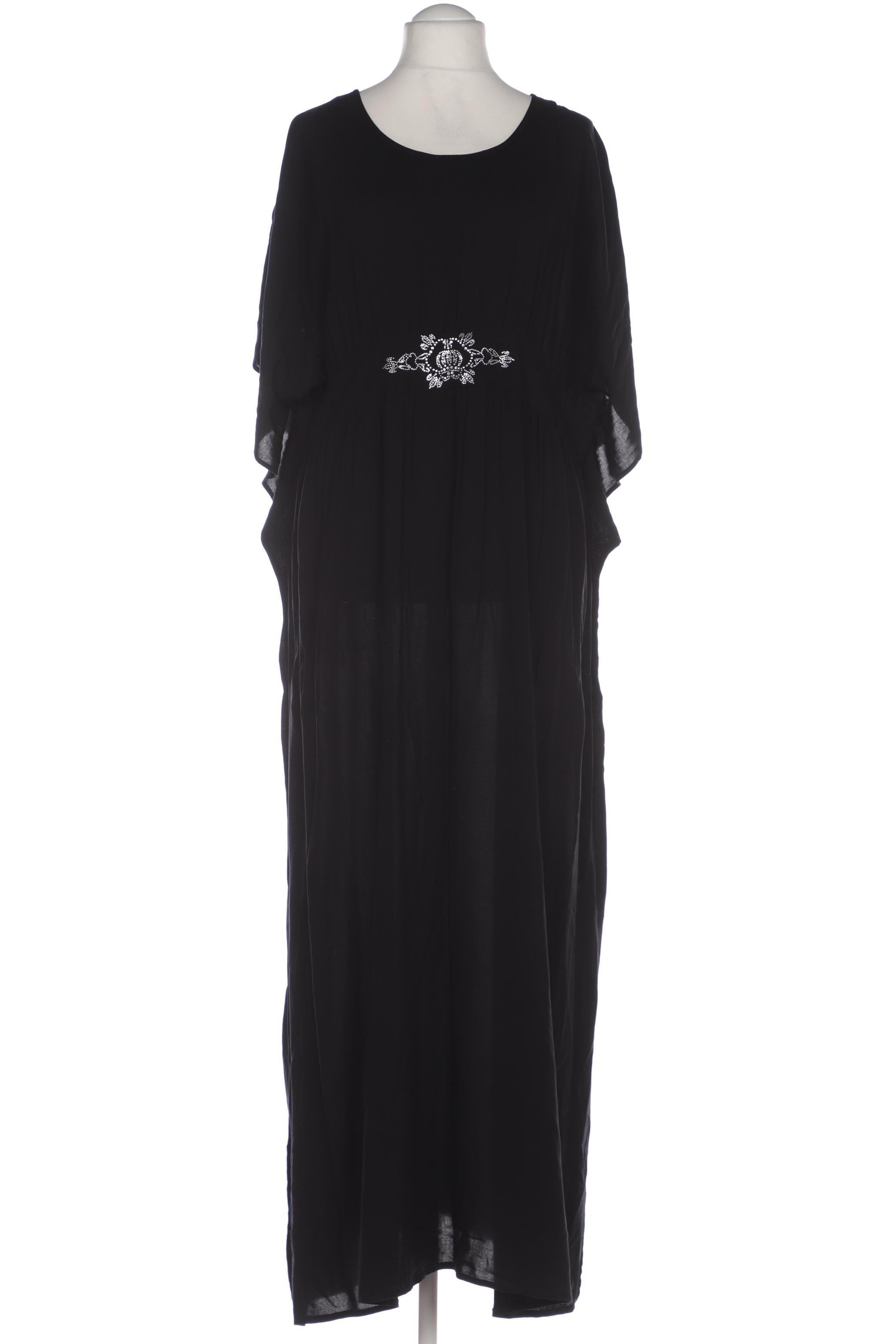 

Ulla Popken Damen Kleid, schwarz, Gr. 42