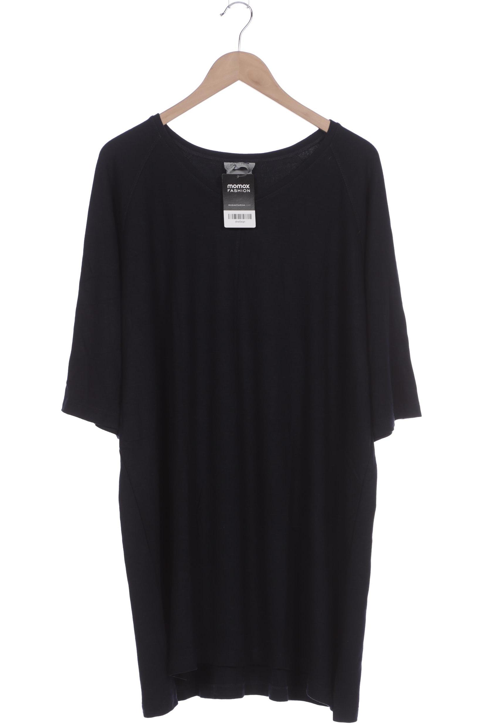 

Ulla Popken Damen T-Shirt, marineblau, Gr. 50