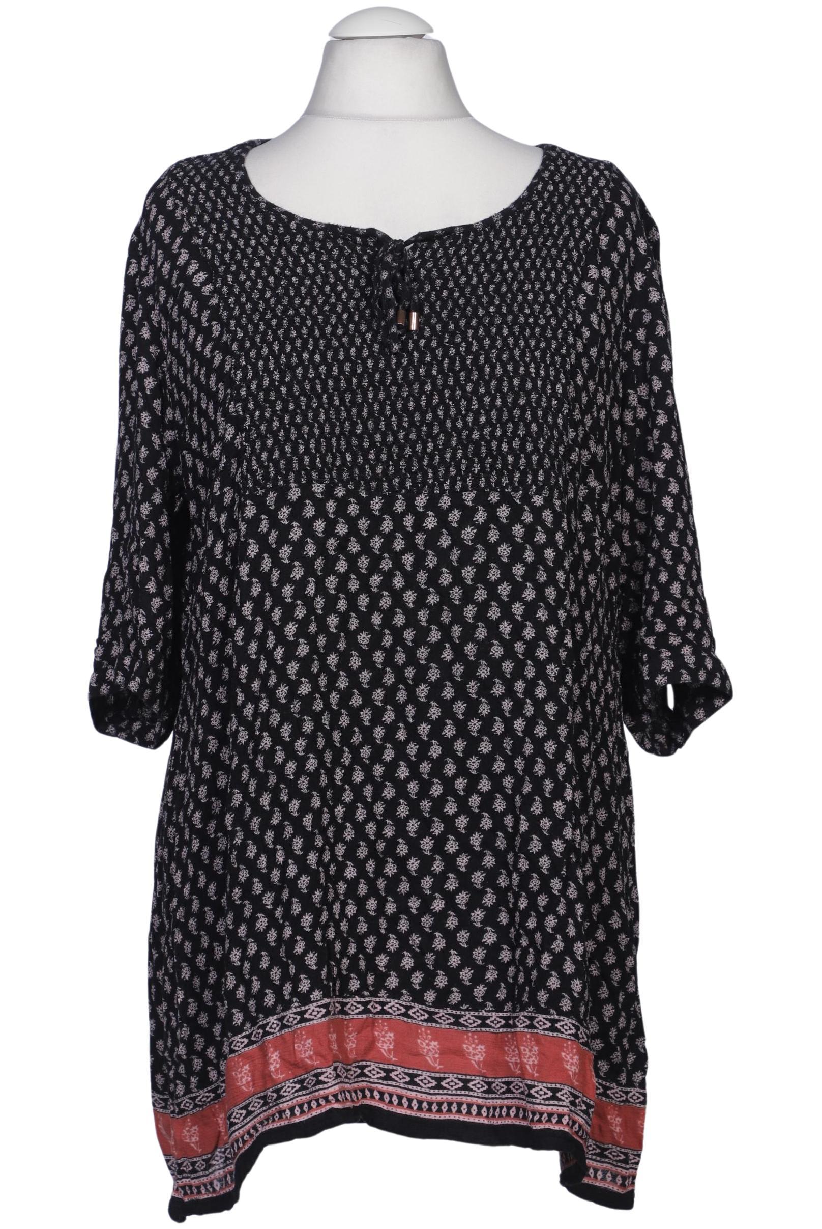 

Ulla Popken Damen Bluse, mehrfarbig, Gr. 50