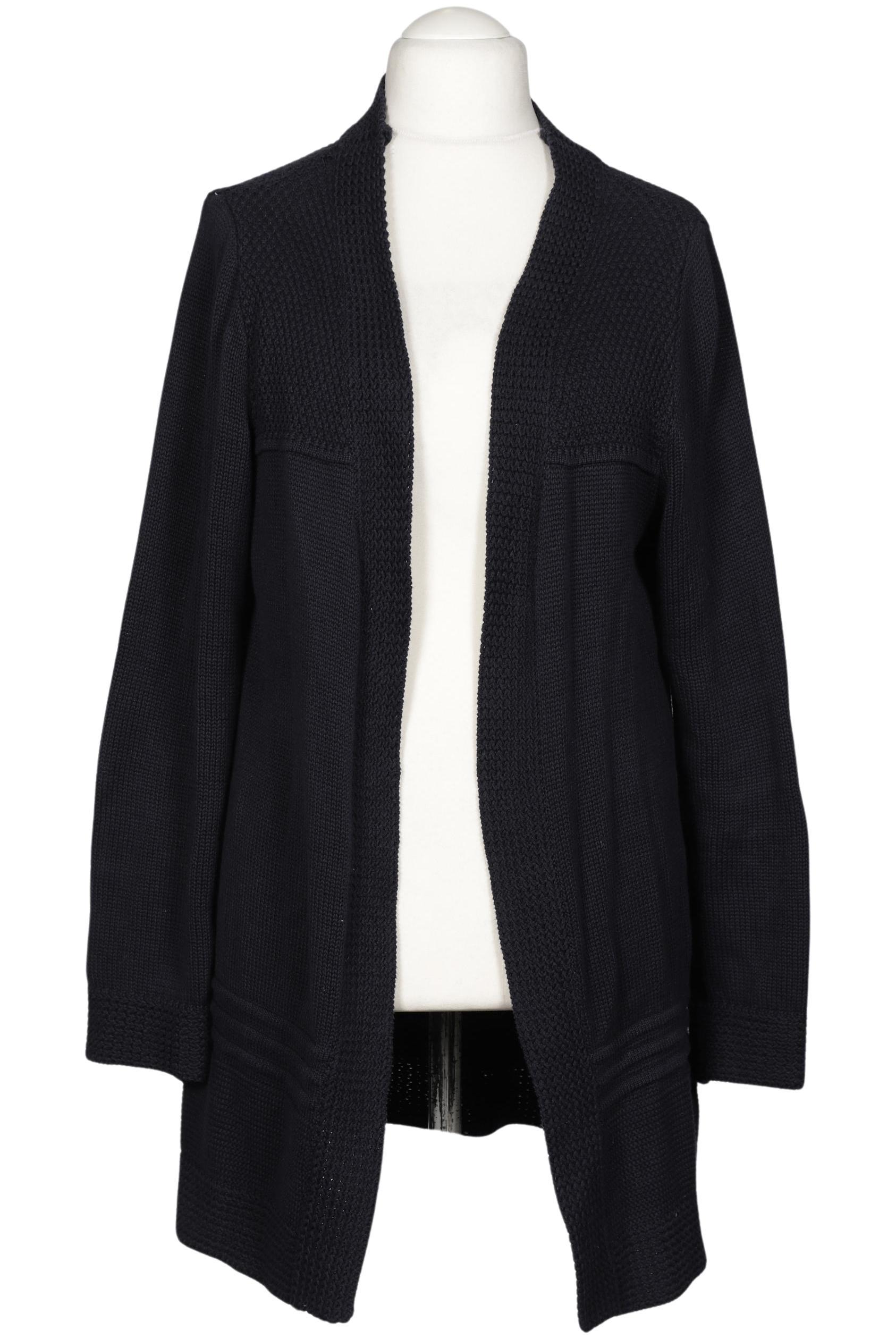 

Ulla Popken Damen Strickjacke, marineblau, Gr. 42