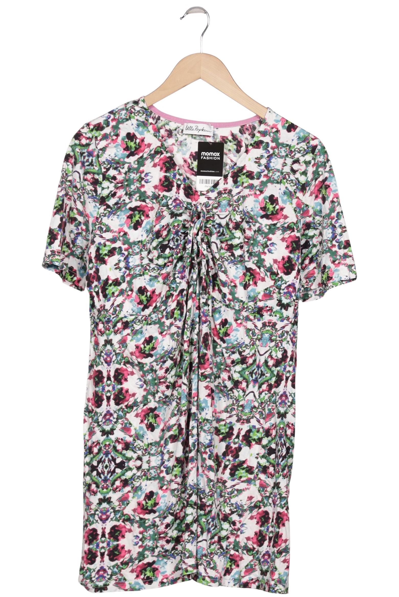 

Ulla Popken Damen T-Shirt, mehrfarbig, Gr. 46