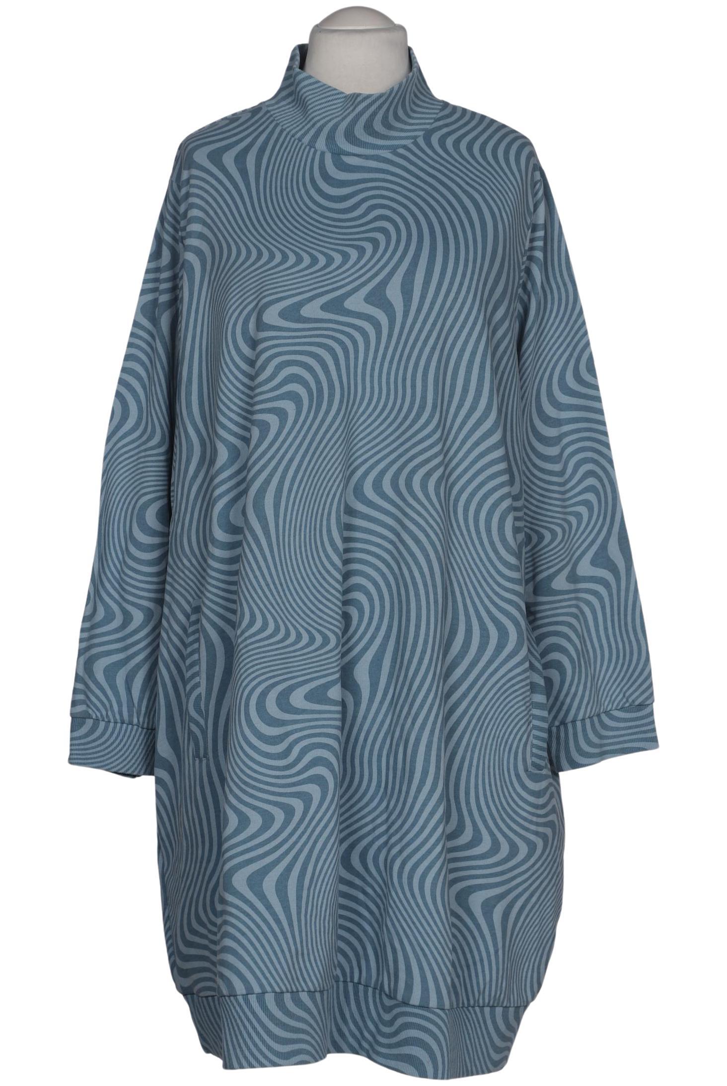 

Ulla Popken Damen Kleid, marineblau, Gr. 62