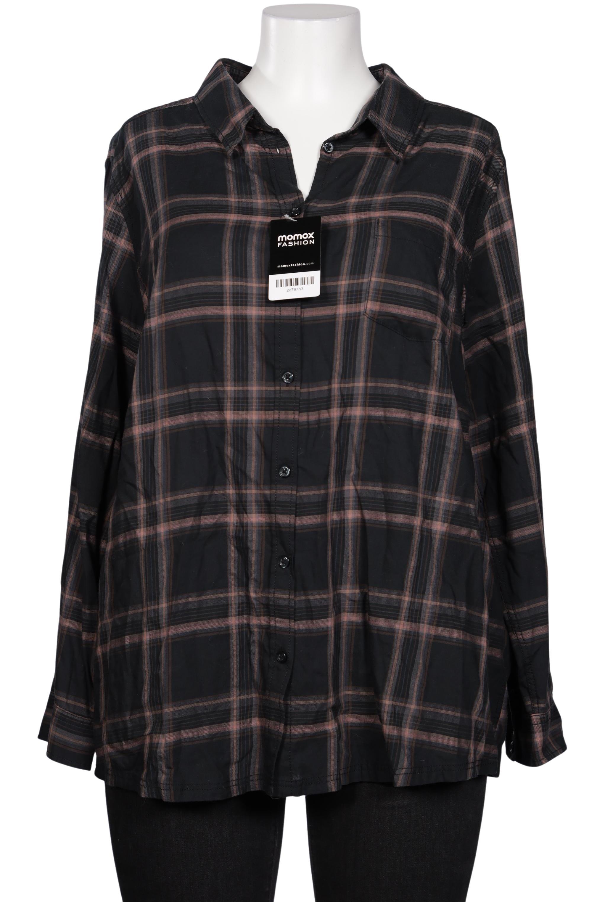 

Ulla Popken Damen Bluse, mehrfarbig, Gr. 46