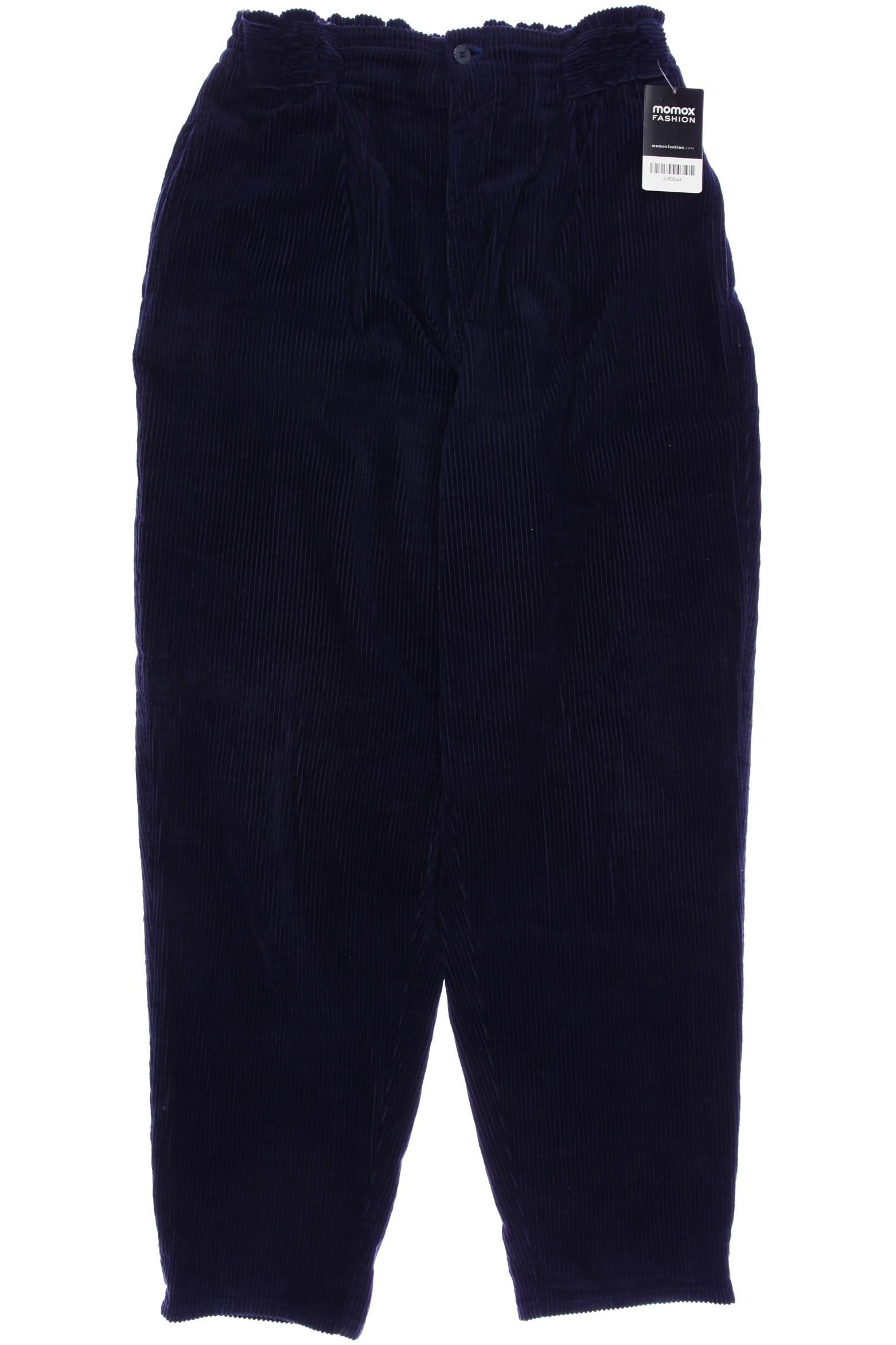 

Ulla Popken Damen Stoffhose, marineblau, Gr. 50