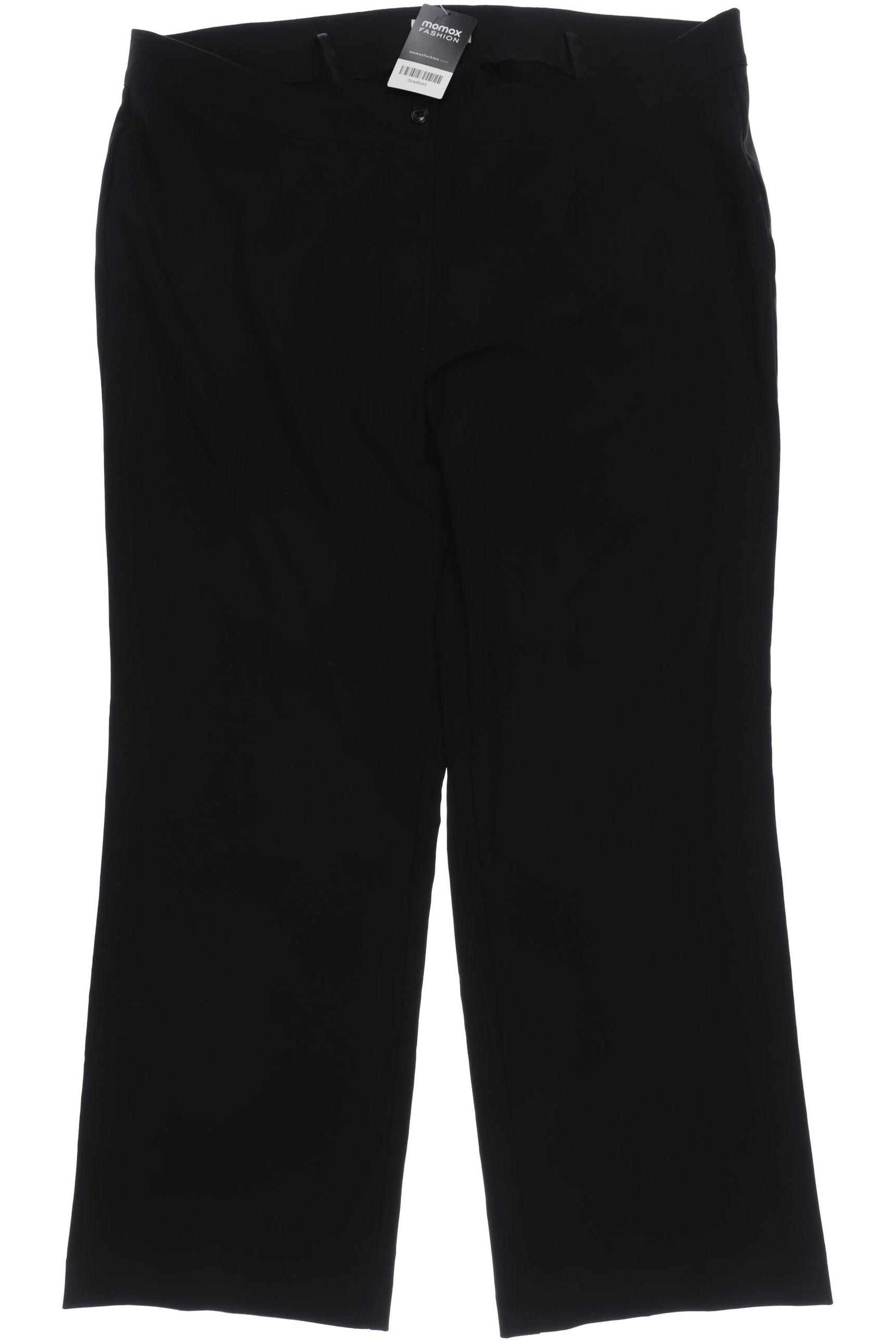 

Ulla Popken Damen Stoffhose, schwarz, Gr. 26